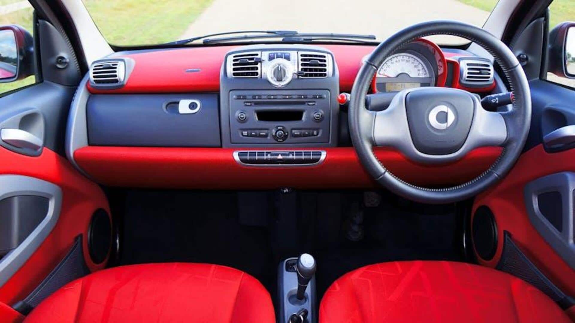 Cara Mudah Memperbarui Gaya Interior Mobil Anda