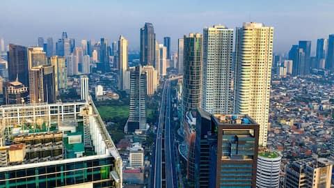 AI Menganalisis Kualitas Udara Perkotaan Global