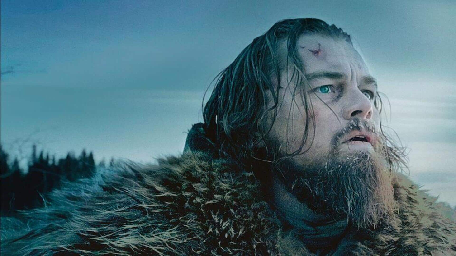 Peran tak terlupakan Leonardo DiCaprio