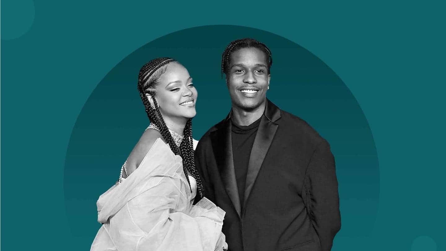 Rihanna dan A$AP Rocky sekarang menjadi orang tua, menyambut bayi laki-laki!