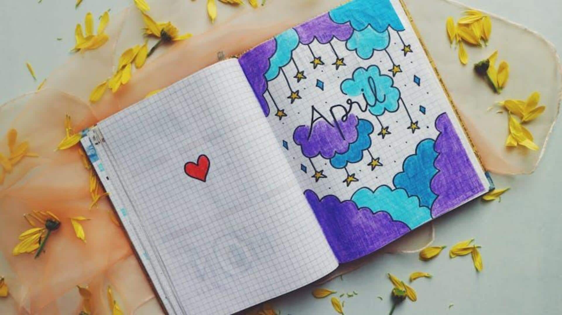 Mengubah Buku Lama Menjadi Jurnal Seni Kreatif