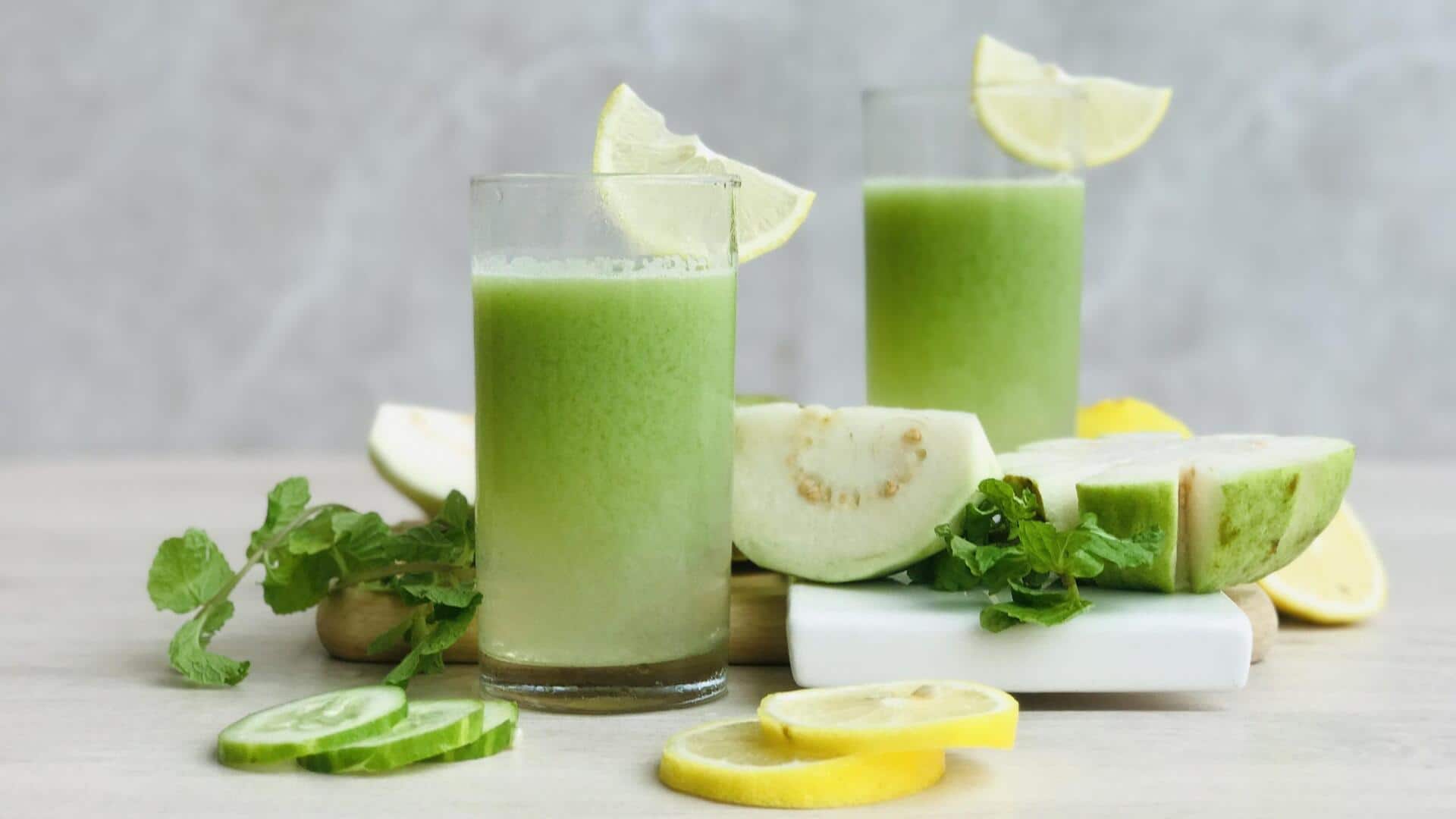 Kombinasi Jambu Biji yang Mengejutkan untuk Hidangan Sehari-hari