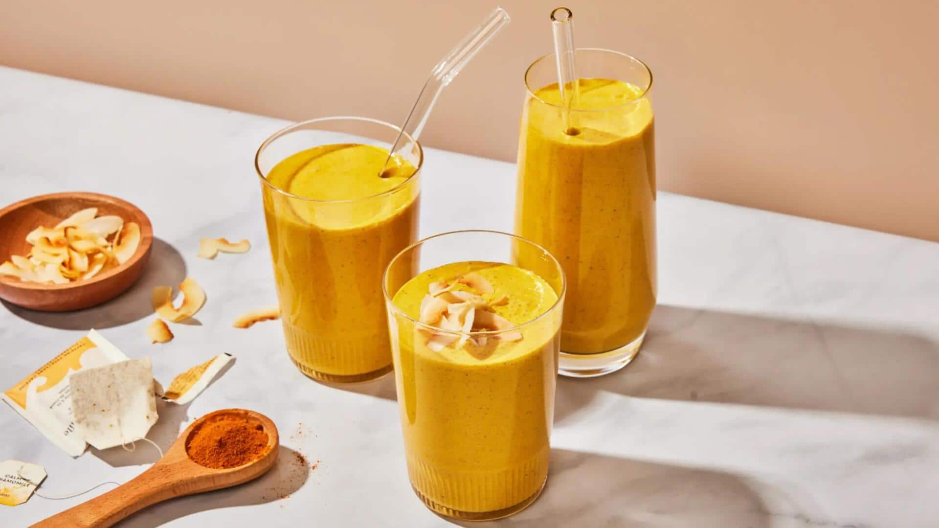 Resep Minuman Berbasis Kelapa dengan Sentuhan Rempah Jawa