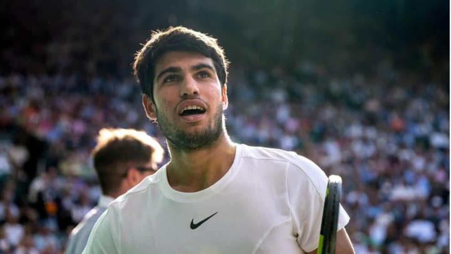 Wimbledon 2023: Statistik kunci dari semifinalis tunggal putra
