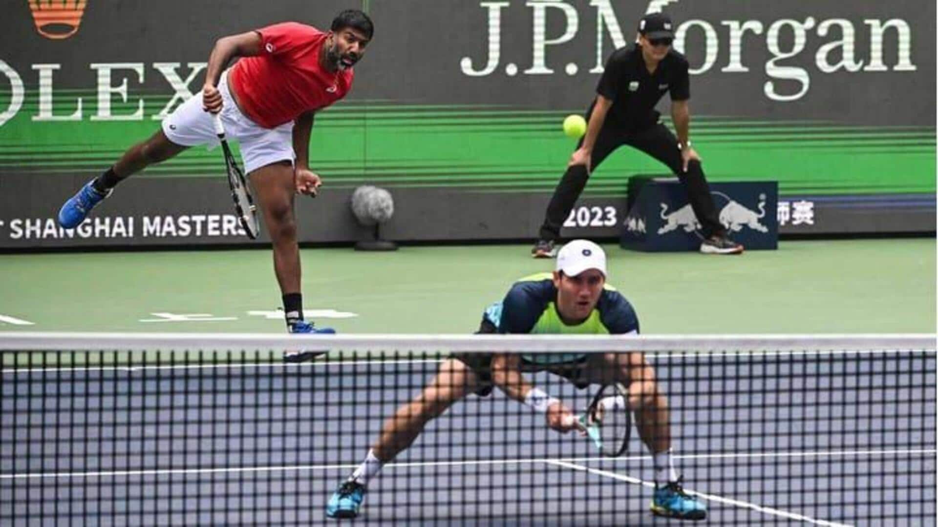 Rohan Bopanna dan Matthew Ebden lolos ke ATP Finals: Statistik