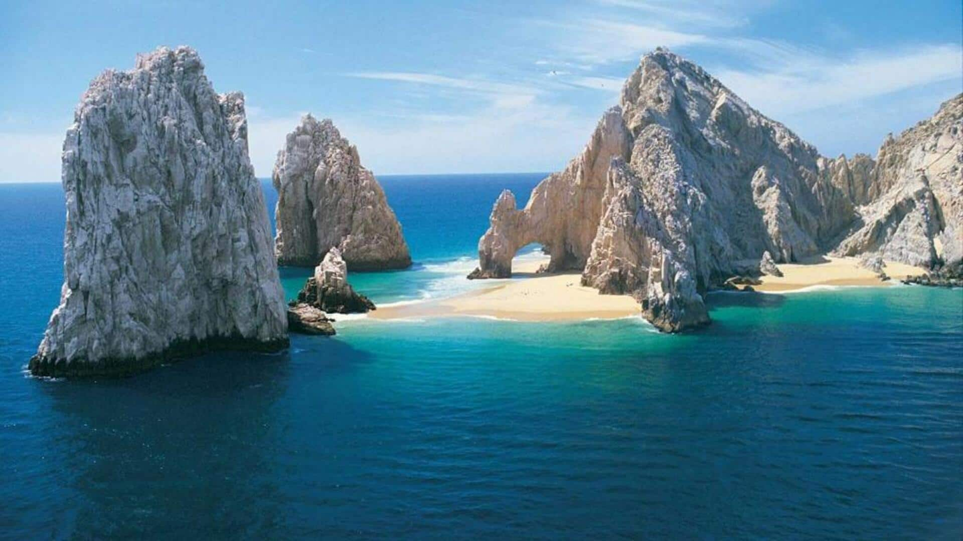 Lima Pantai Indah Di Cabo San Lucas Yang Wajib Dikunjungi 