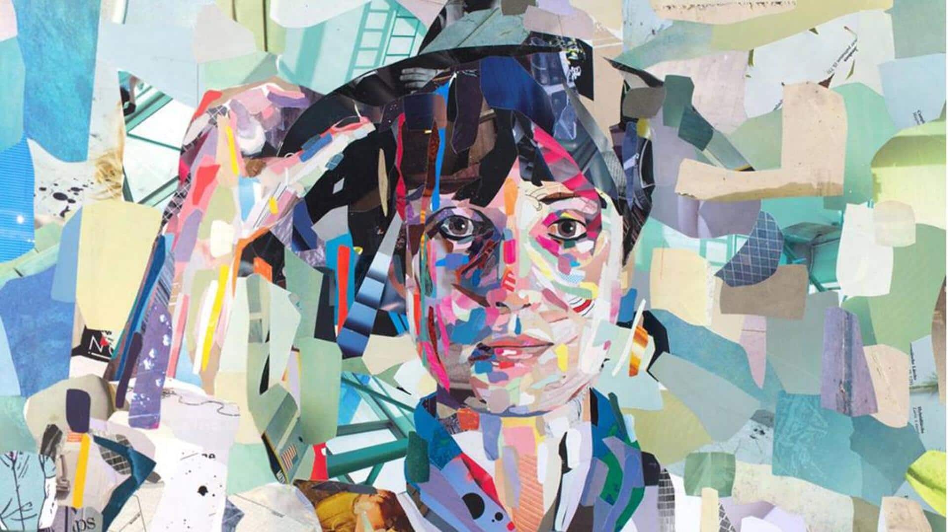 Lima Tema Kolase Sederhana untuk Inspirasi Karya Seni Anda