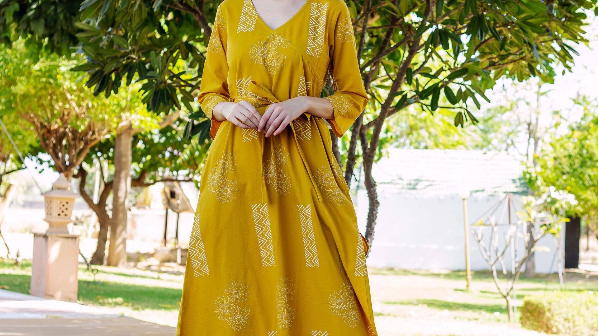 Merek tekstil India berkelanjutan mengubah mode musim semi