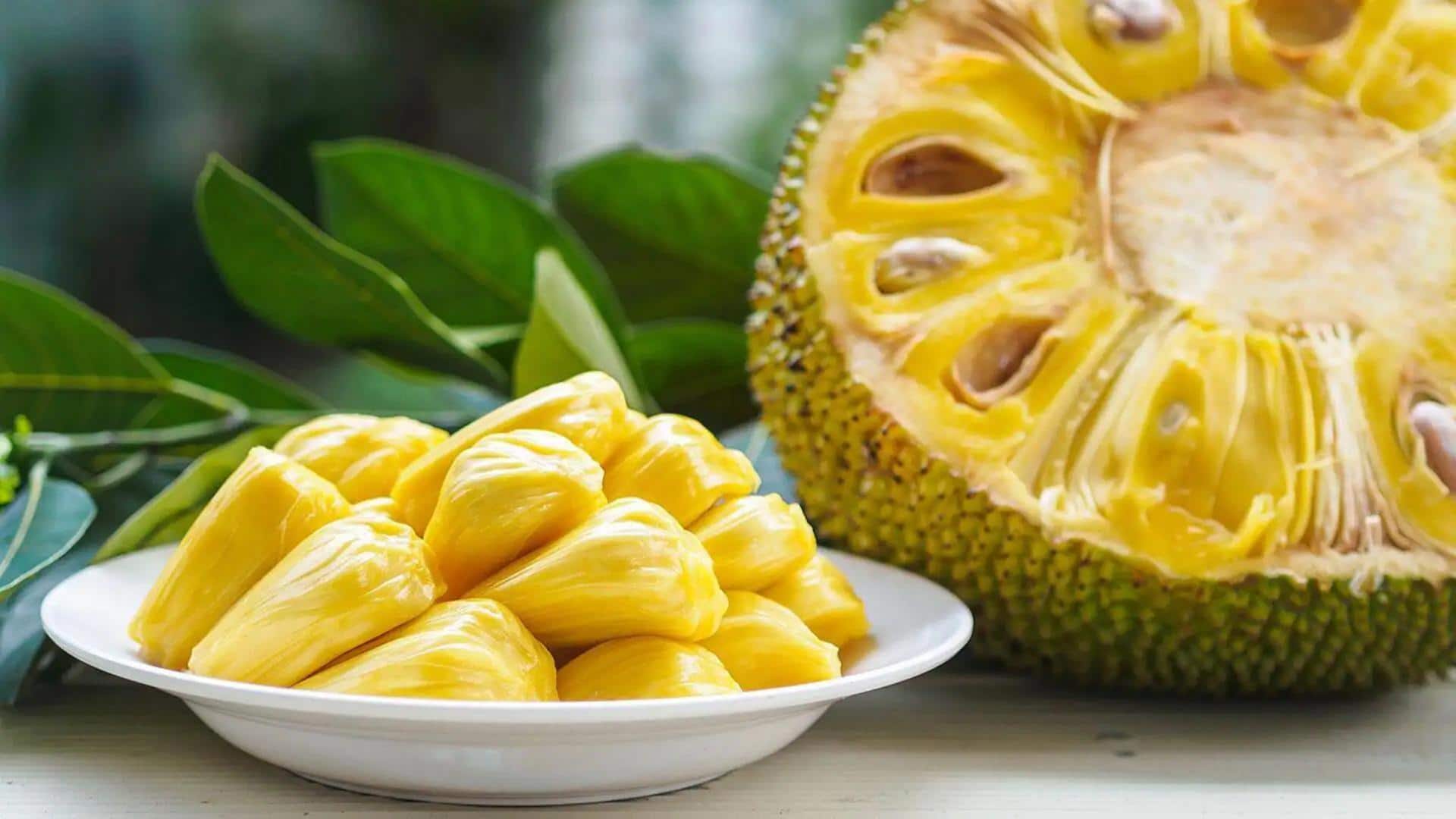 Hidangan Penutup yang Lezat dan Unik dengan Bahan Dasar Nangka