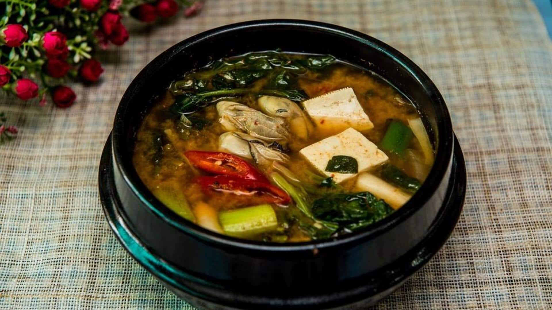 Sup Tempe Miso ala Indonesia: Panduan memasak yang mudah dan lezat