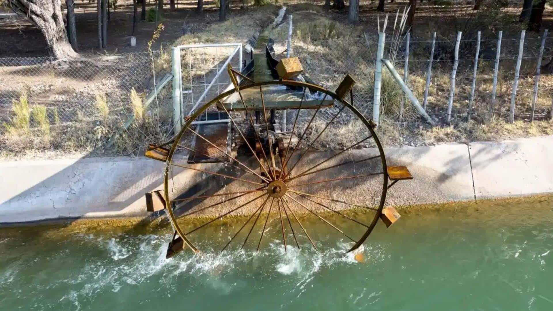 Teknologi Baru untuk Memenuhi Kebutuhan Energi di Wilayah Pedesaan Indonesia Teknologi Baru untuk Memenuhi Kebutuhan Energi di Wilayah Pedesaan Indonesia