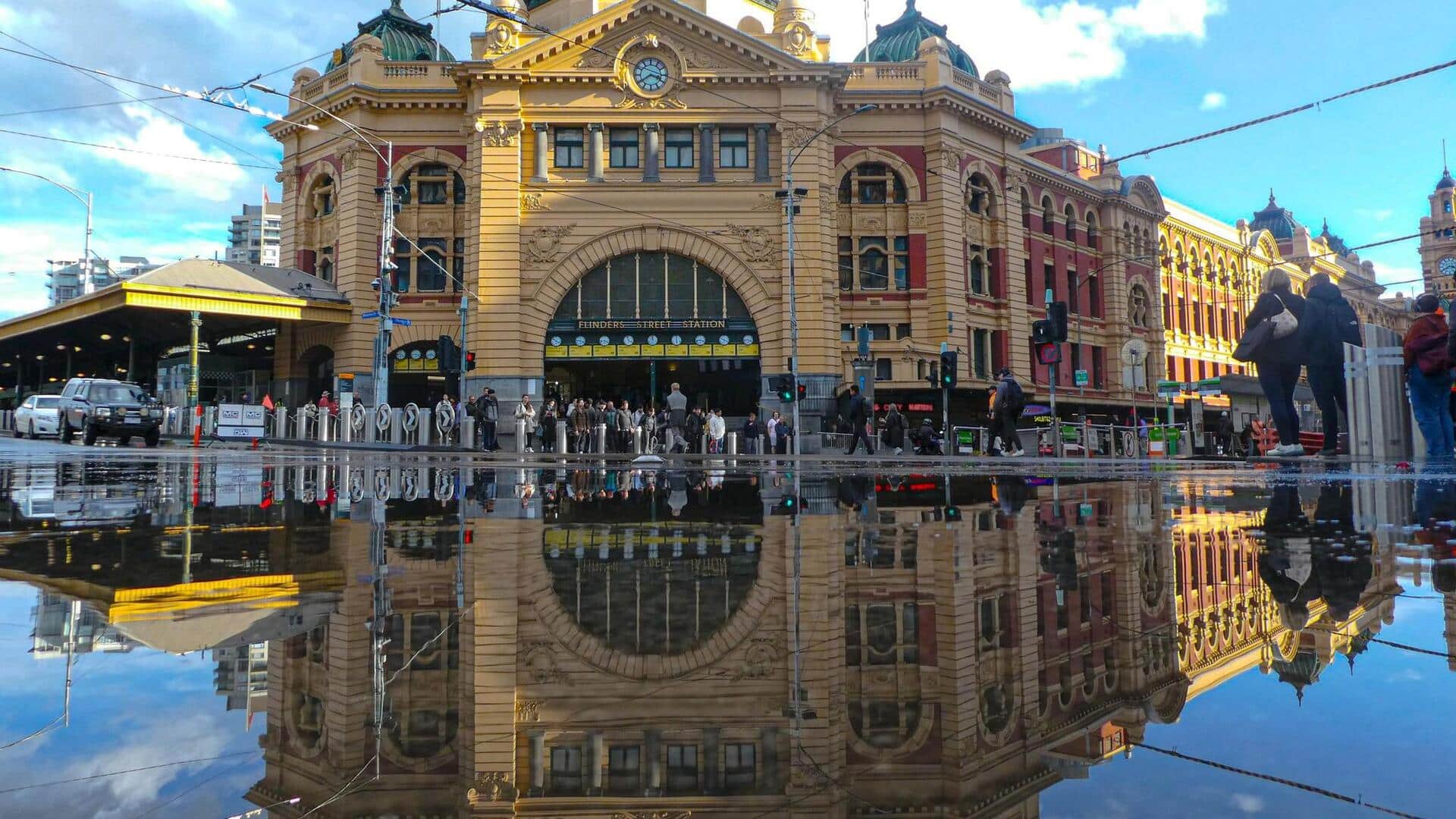 Memotret Refleksi Kota dengan Efektif