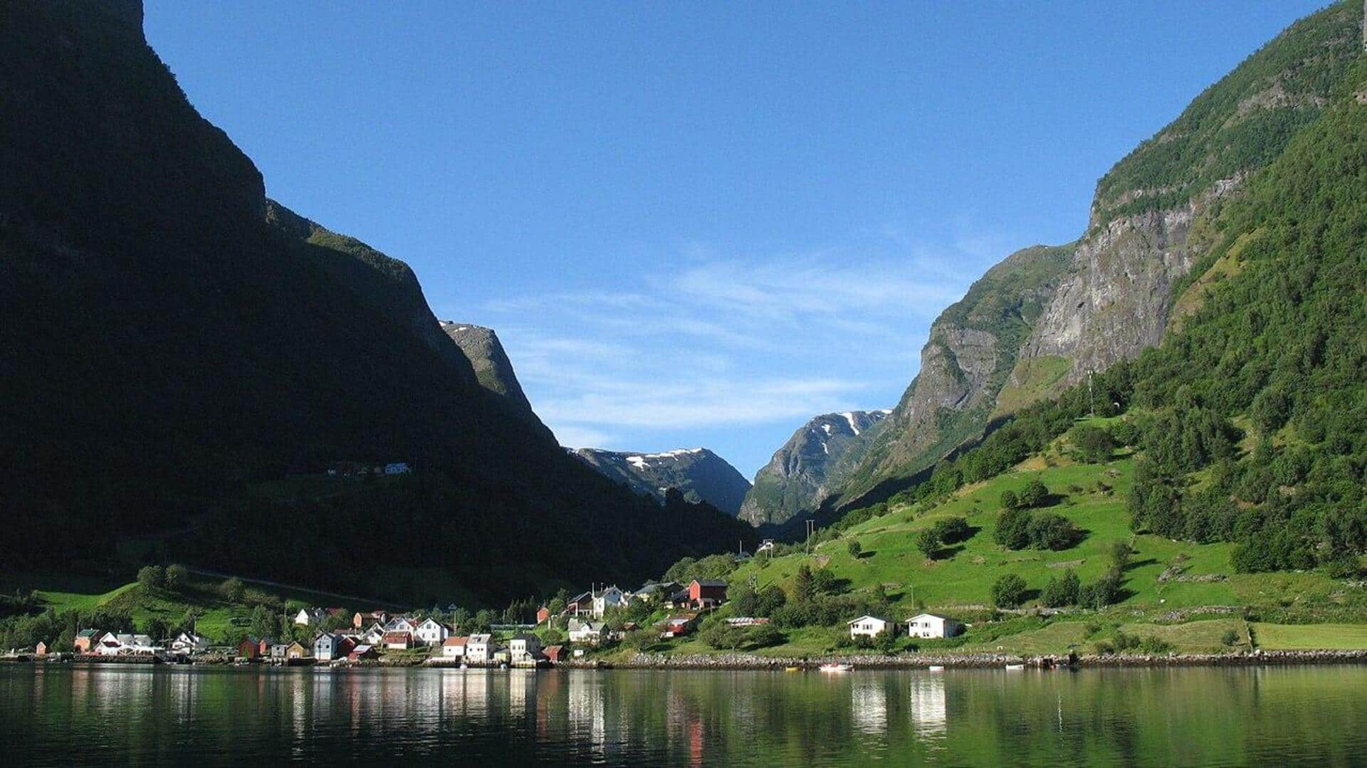 Menjelajahi Desa Fjord di Norwegia: Lima Surga Tersembunyi yang Memikat
