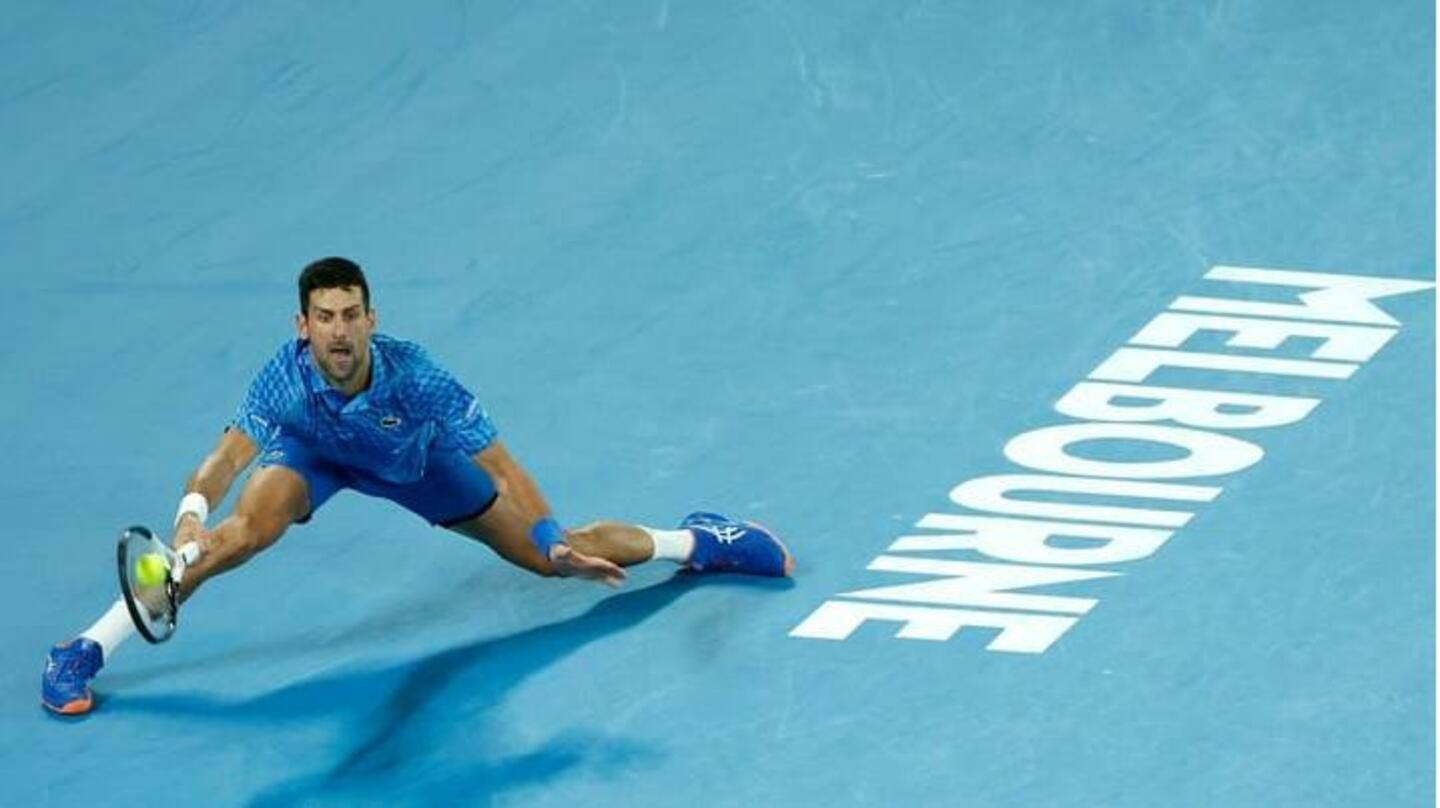 Djokovic memenangkan Grand Slam ke-22, menyamai Nadal: Catatan Prestasinya