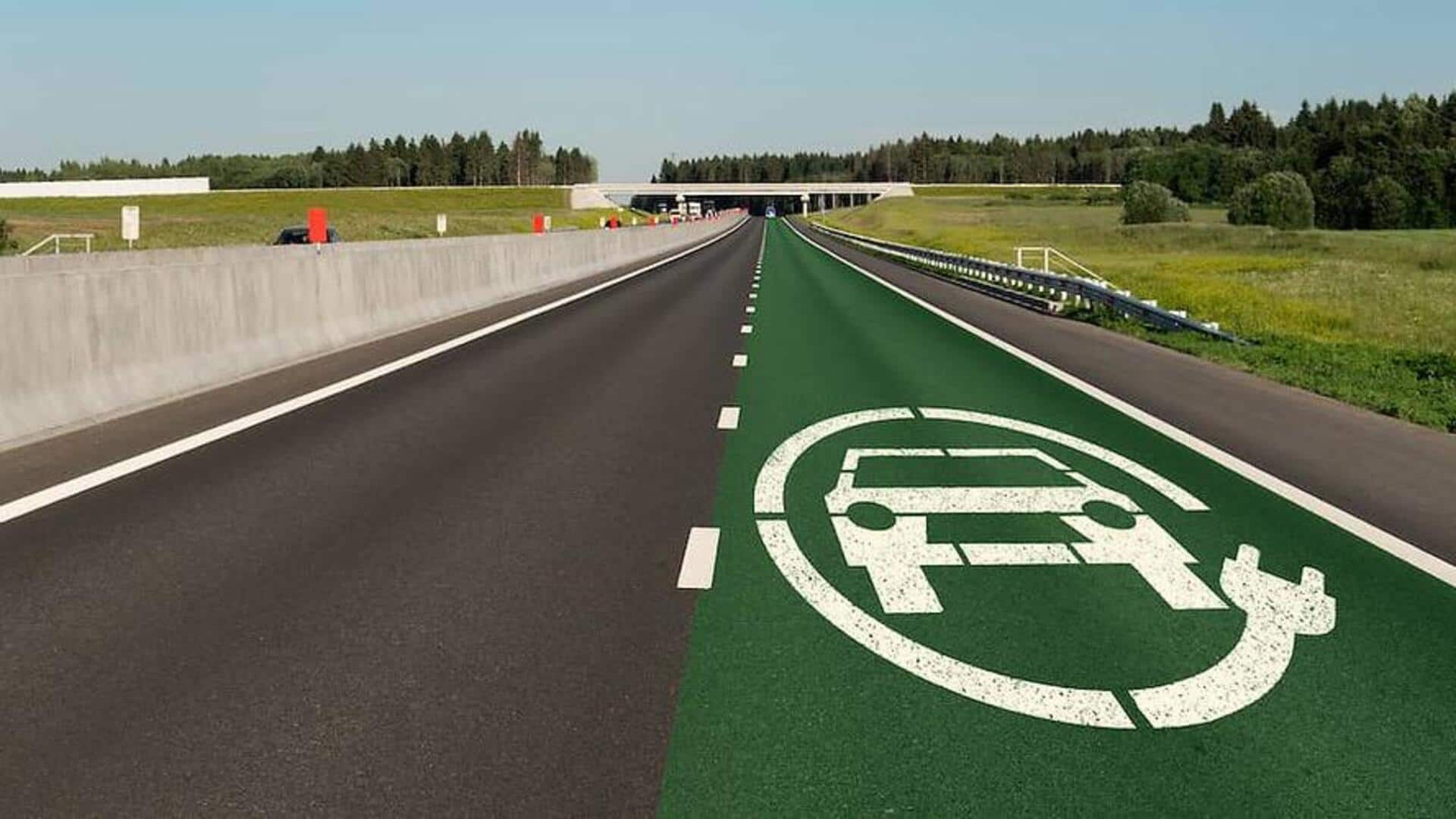Jalan Listrik Norwegia: Masa Depan Transportasi Berkelanjutan Jalan Listrik Norwegia: Masa Depan Transportasi Berkelanjutan
