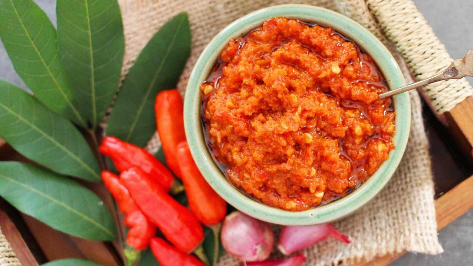 Menjelajahi Racikan Bumbu Klasik di Indonesia