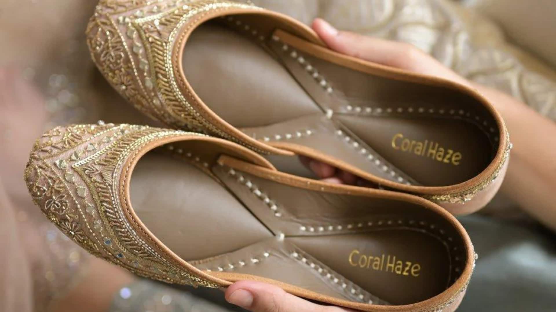 Sepatu yang cocok dengan pakaian India: Lima tip abadi