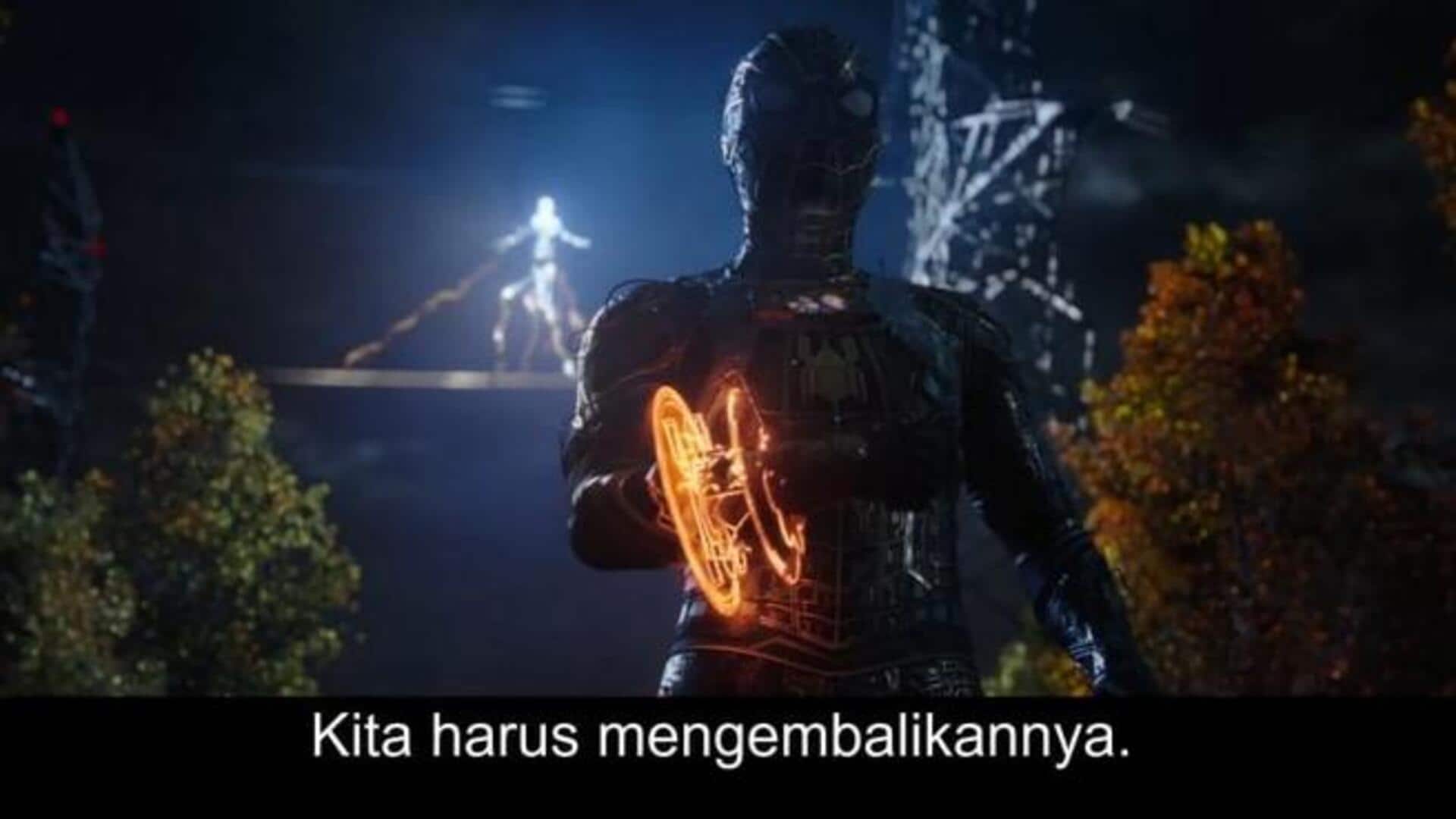 Manfaat tak terduga dari subtitle Indonesia di film Hollywood