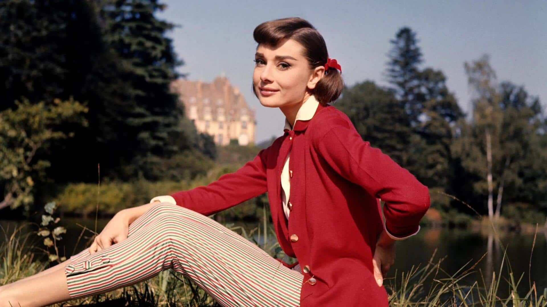 Kutipan tak terlupakan dari Audrey Hepburn