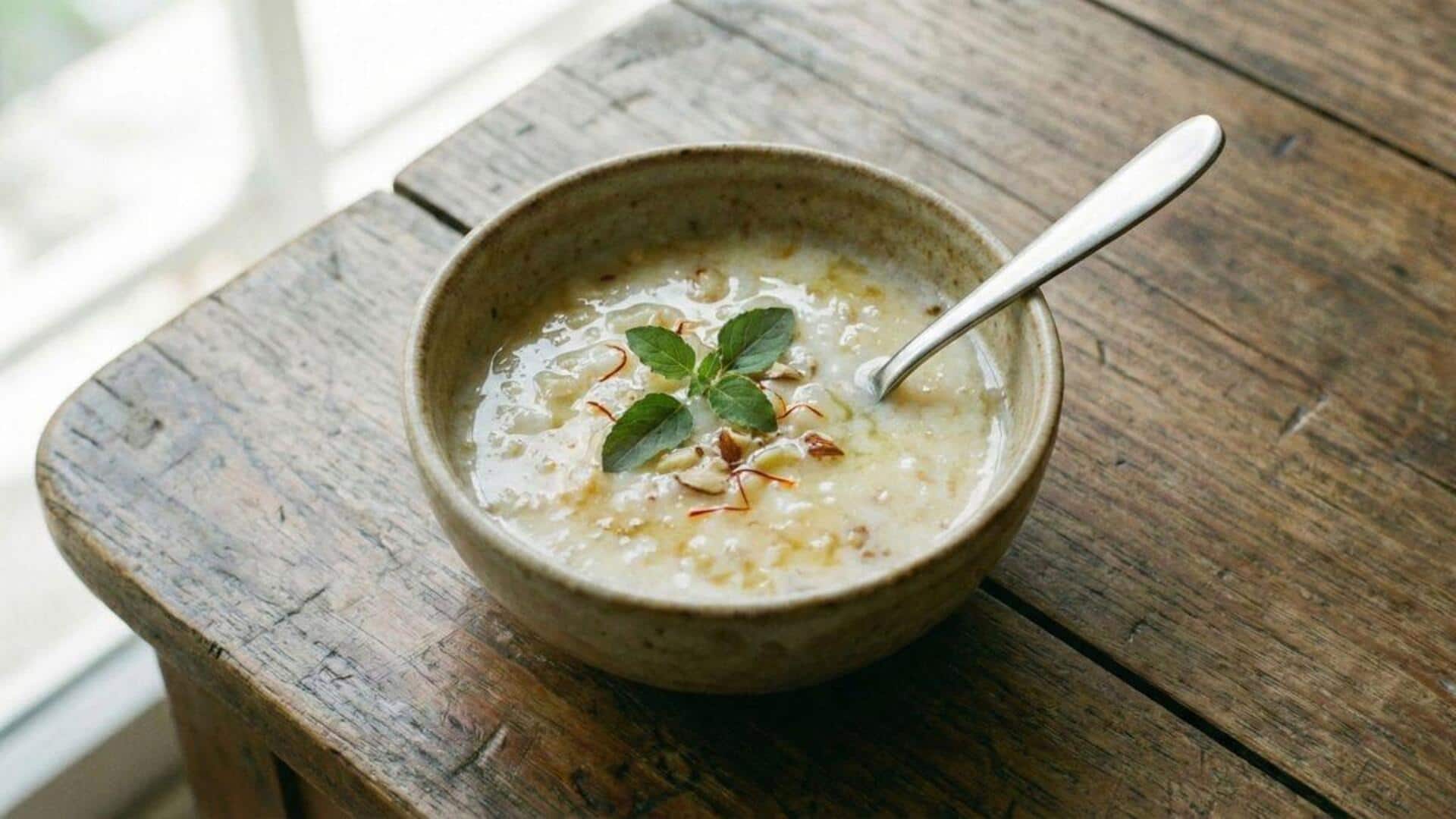 Resep Tradisional dengan Panchamrit dan Simbolismenya