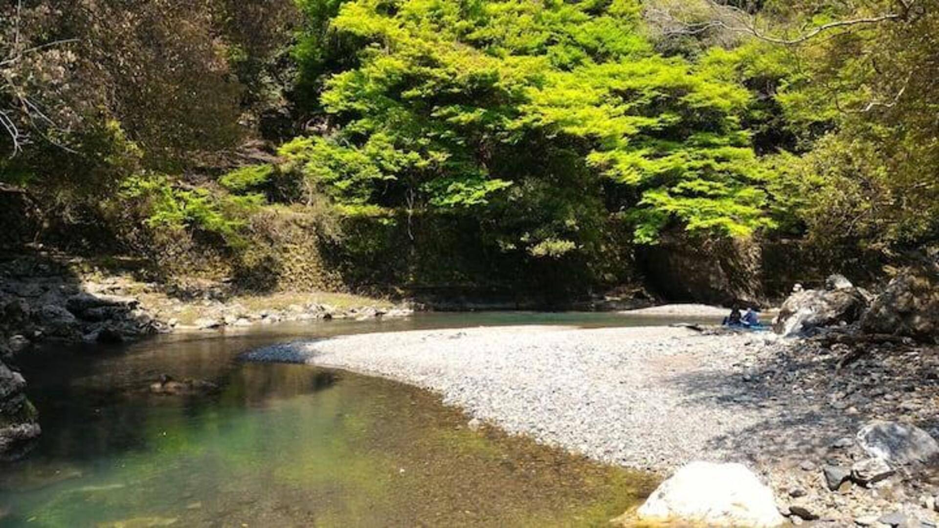 Temukan Jalur Menuju Air Terjun Rahasia Di Kyoto