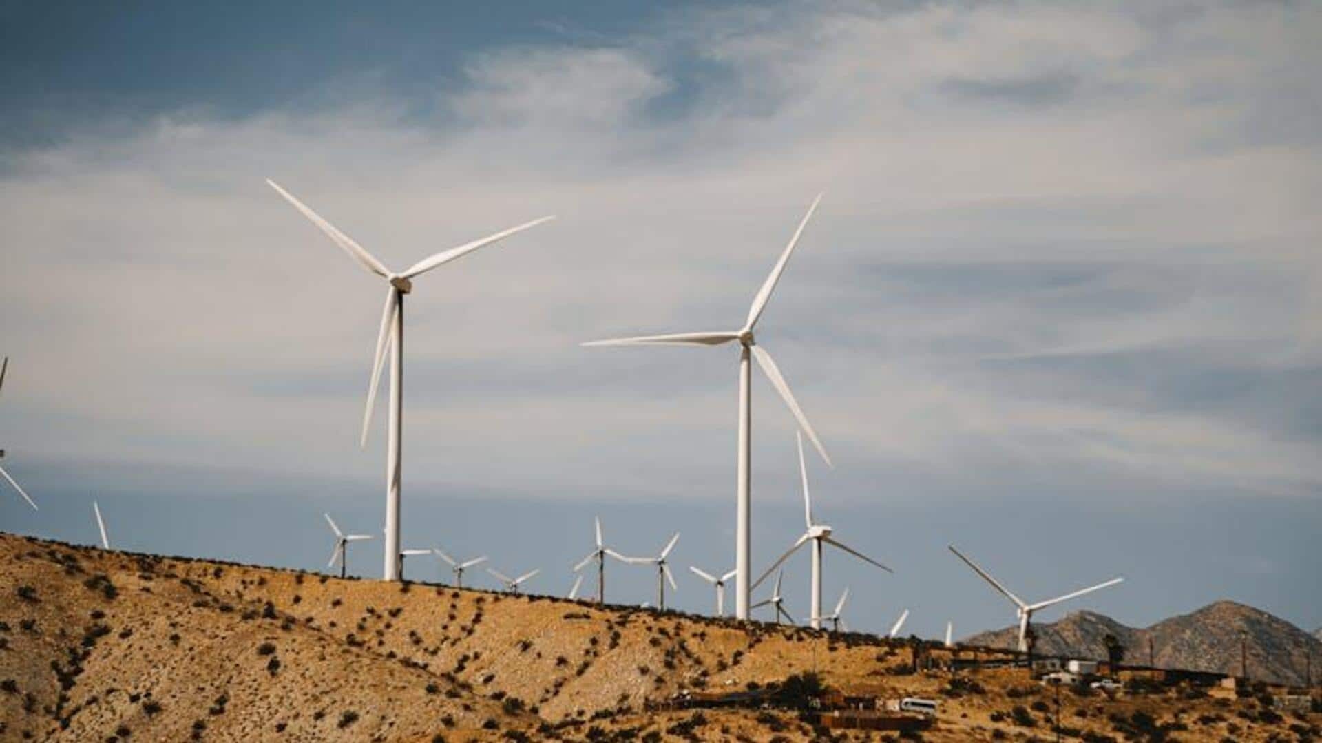 Mengapa Turbin Angin Berdengung: Lima Fakta Ilmiah Terungkap