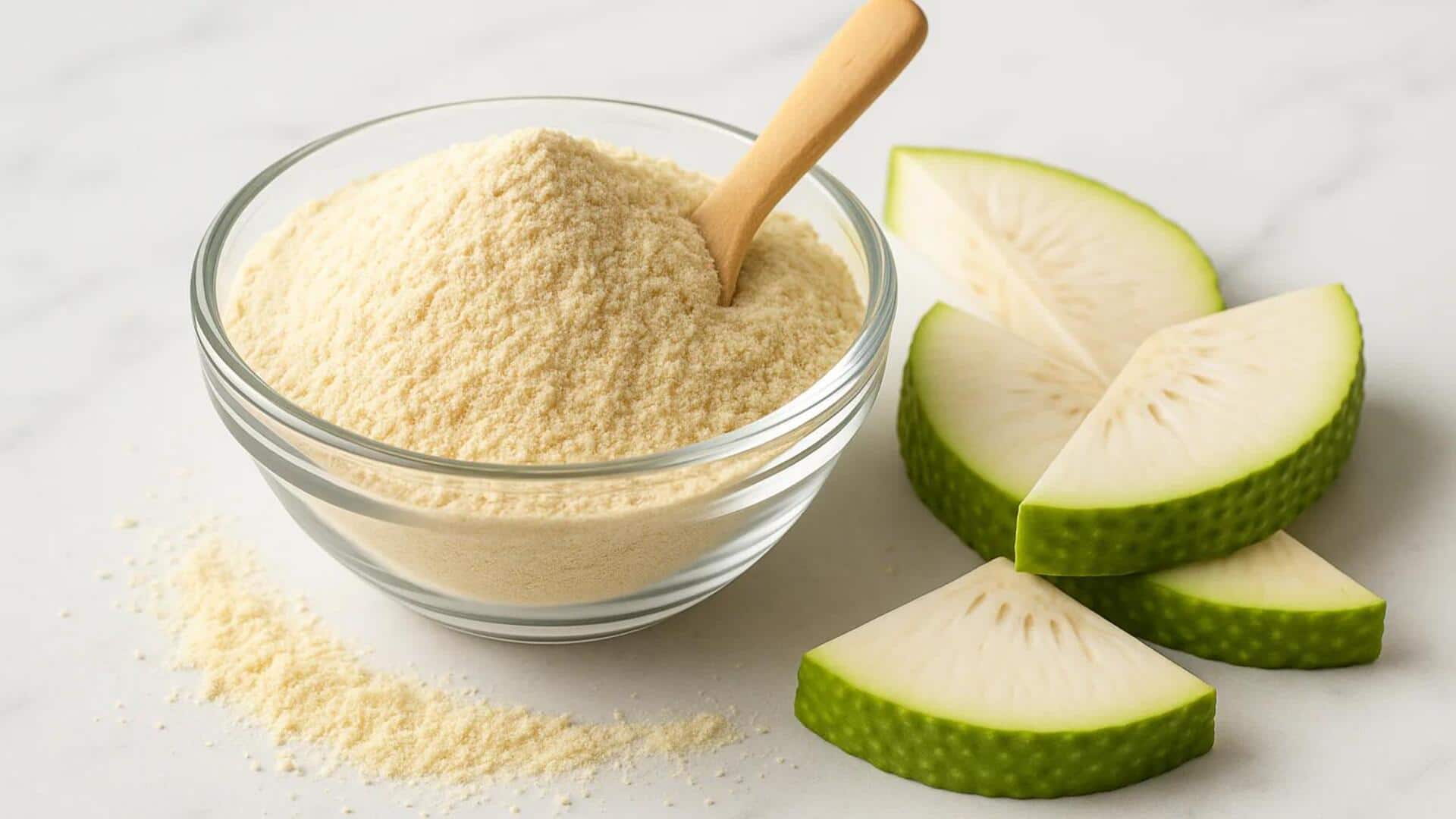 Lima Hidangan Unik dengan Bahan Dasar Tepung Sukun