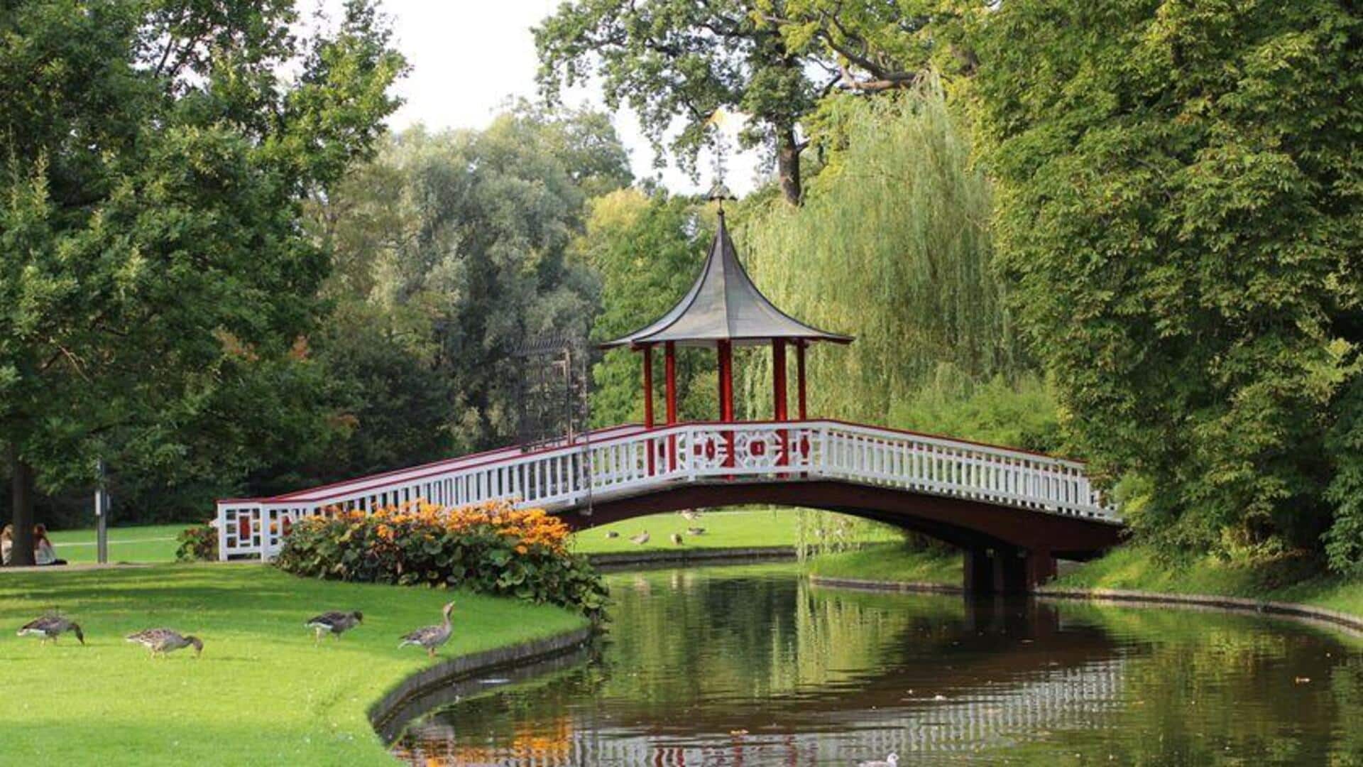Taman Hijau di Kopenhagen: Jelajahi Tempat Rekreasi Ramah Lingkungan