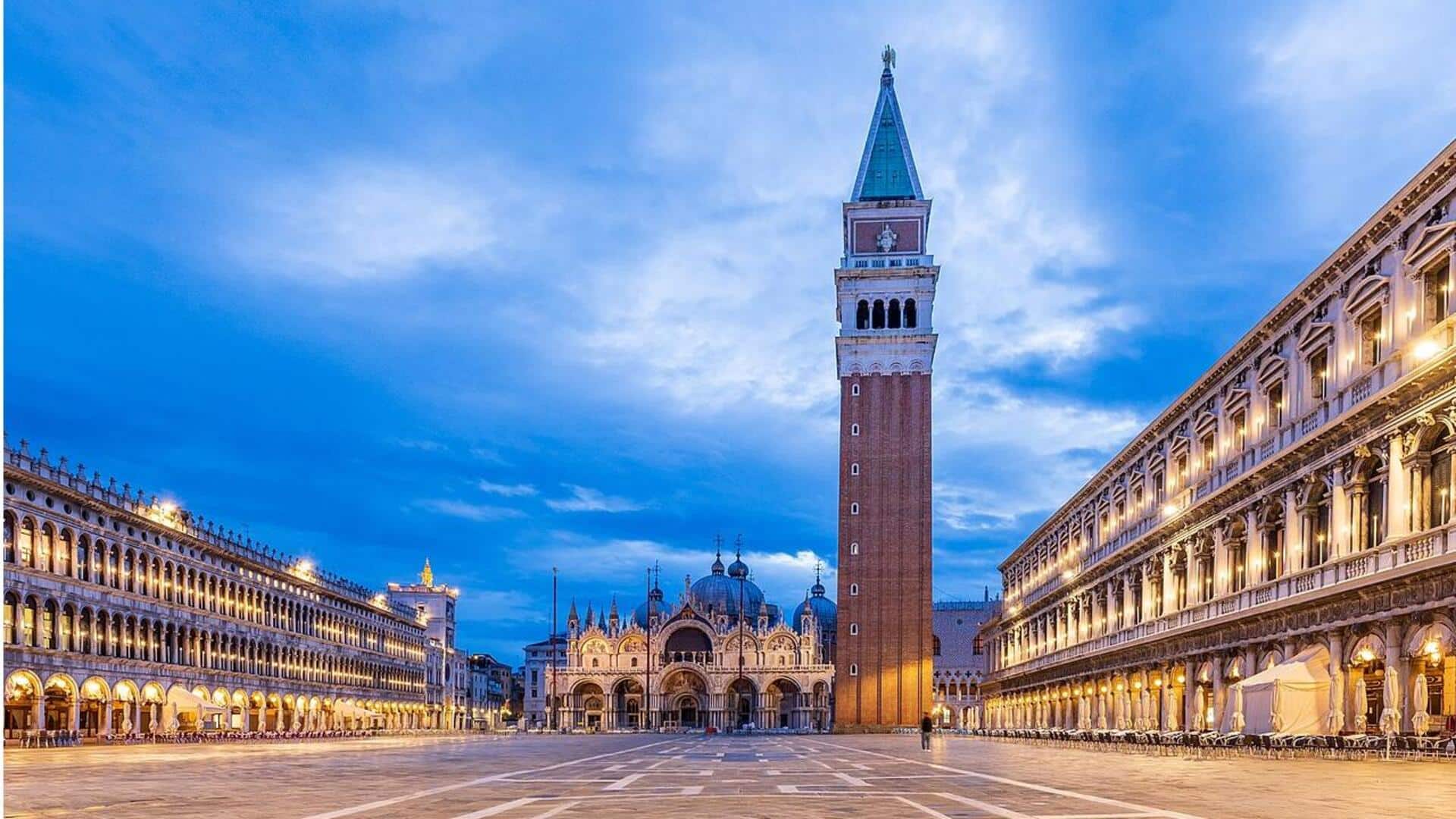 Tur Jalan Kaki yang Tak Terlupakan di Venesia