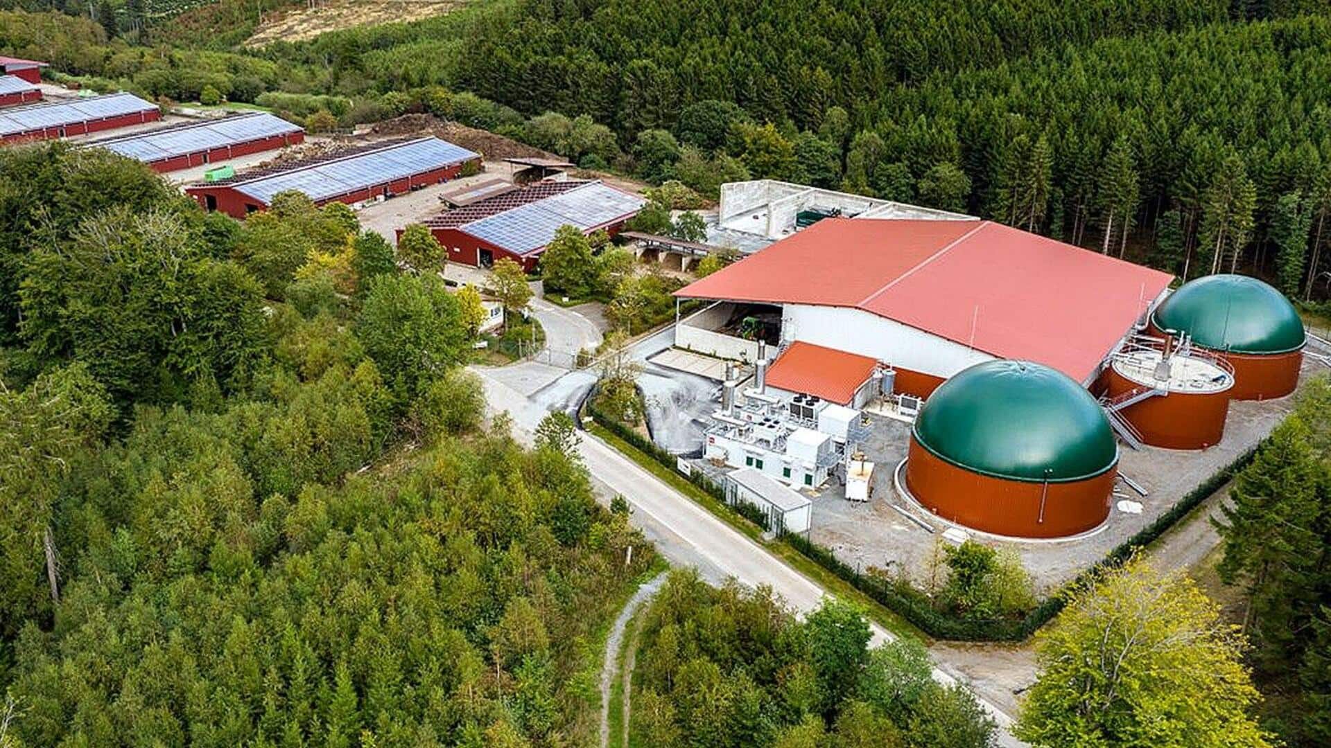 Teknologi Inovatif yang Mengubah Sampah Menjadi Energi