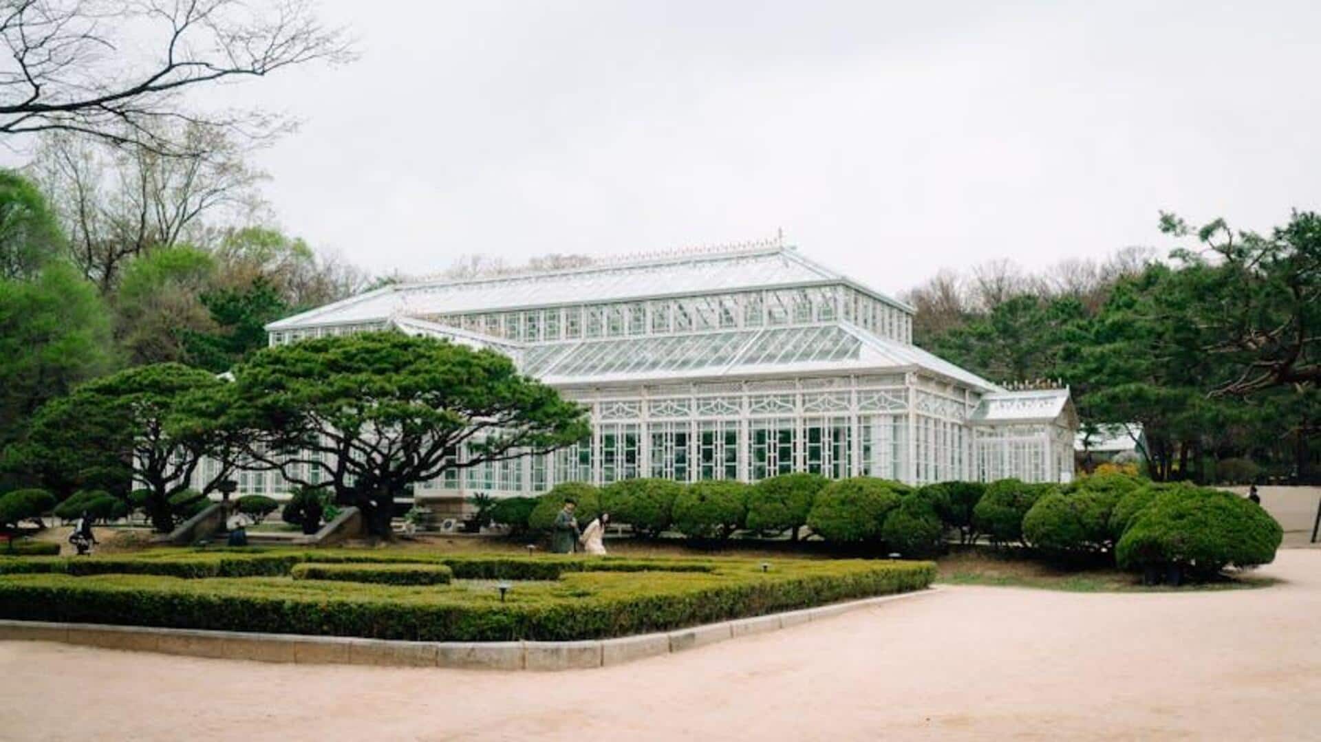 Lima Kebun Raya yang Wajib Dikunjungi di Korea Selatan