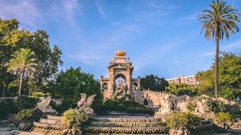 Menemukan Taman Menawan di Barcelona untuk Relaksasi