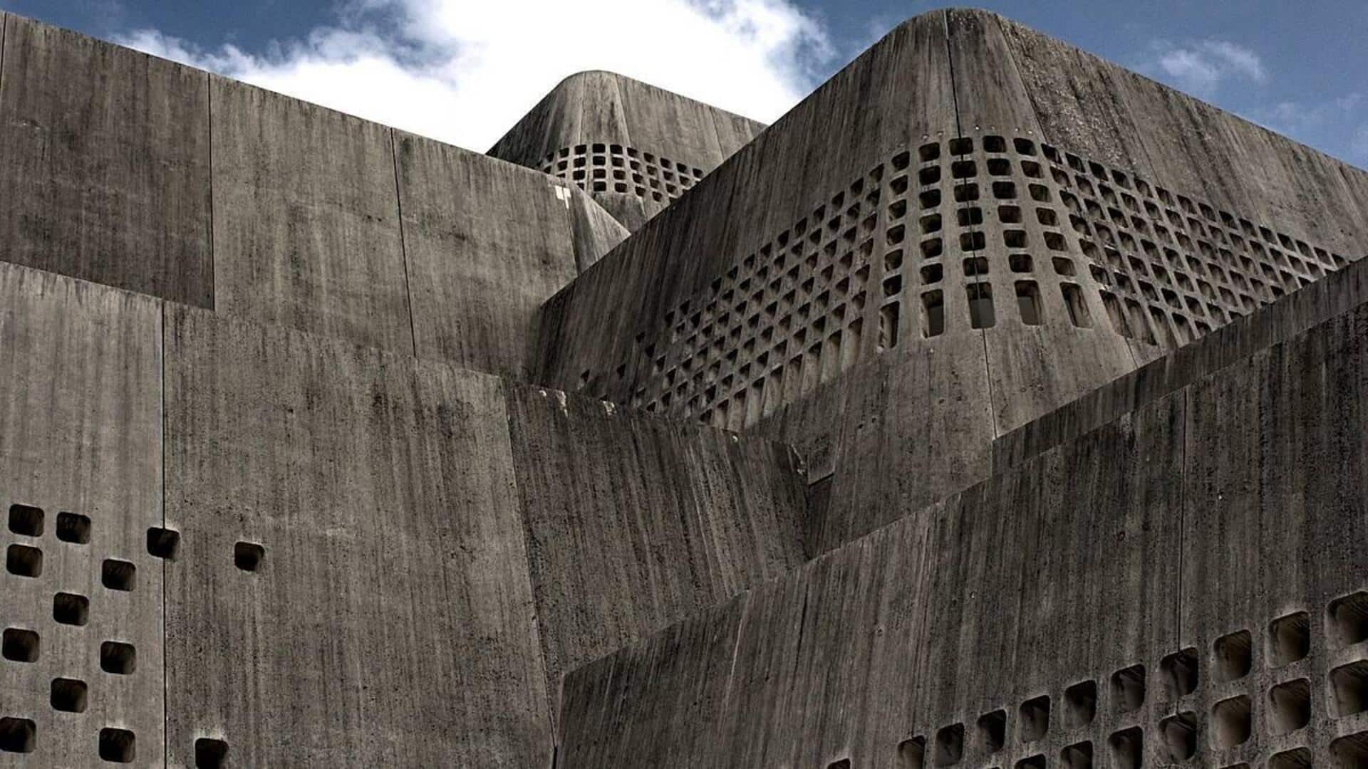 Eksplorasi Tekstur dalam Fotografi Arsitektur