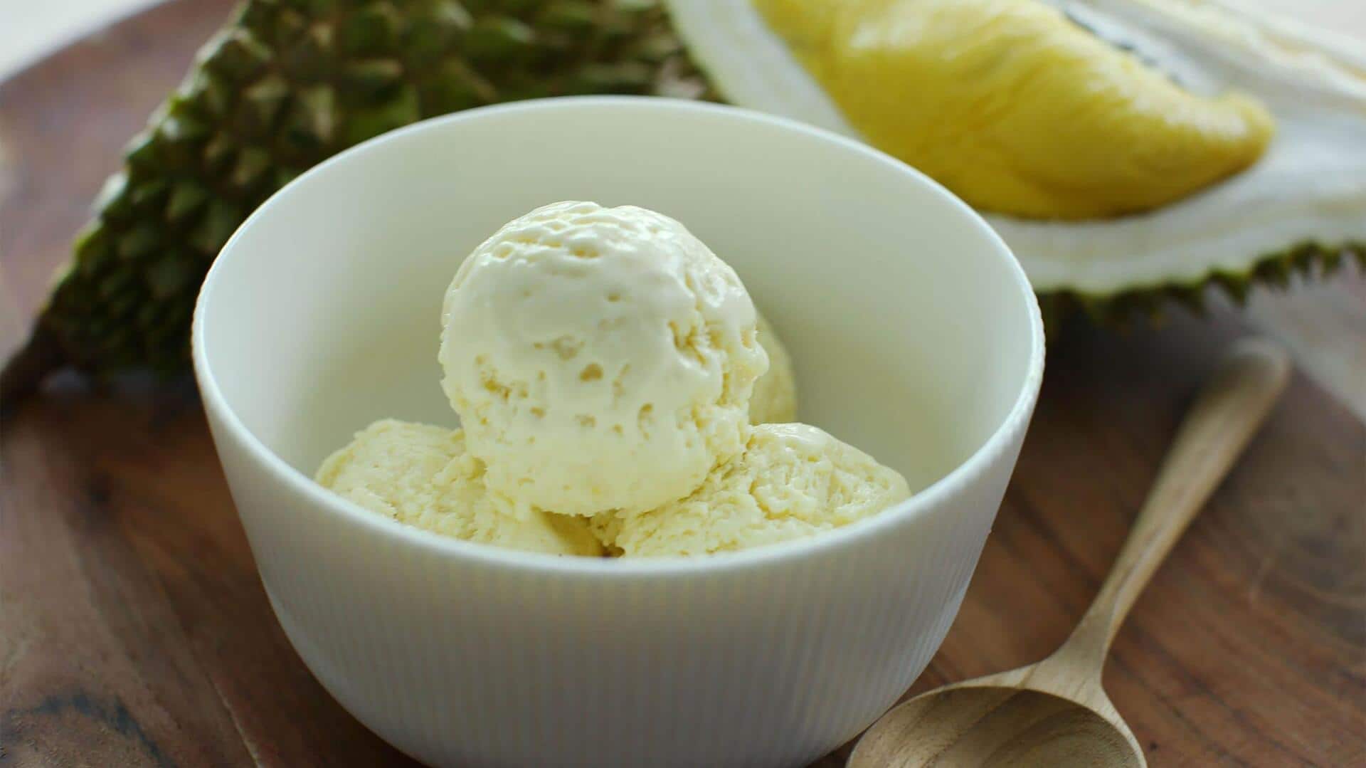 Mencicipi Lima Rasa Es Krim Tradisional Indonesia