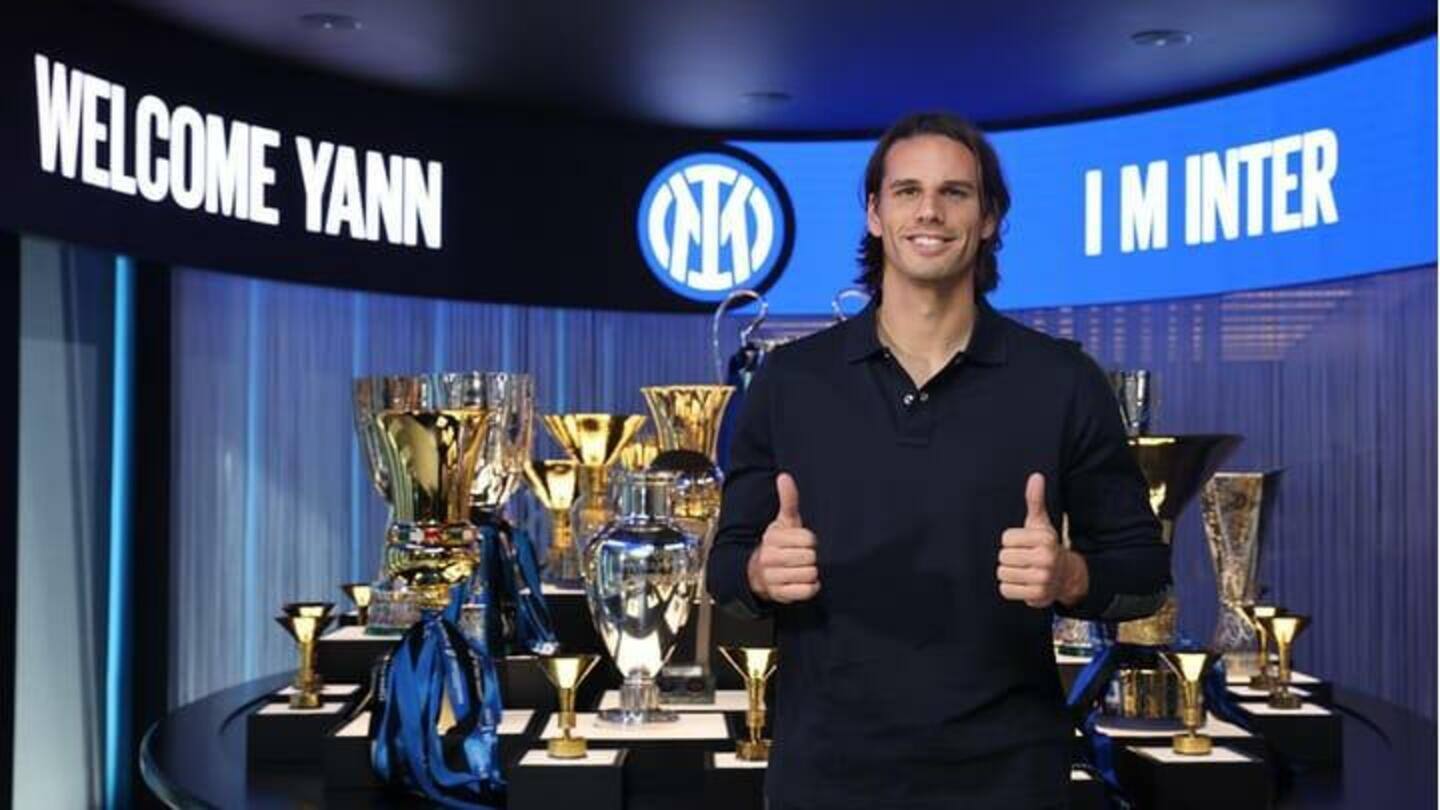 Inter Milan mengontrak Yann Sommer seharga €6 juta: Menguraikan statistiknya