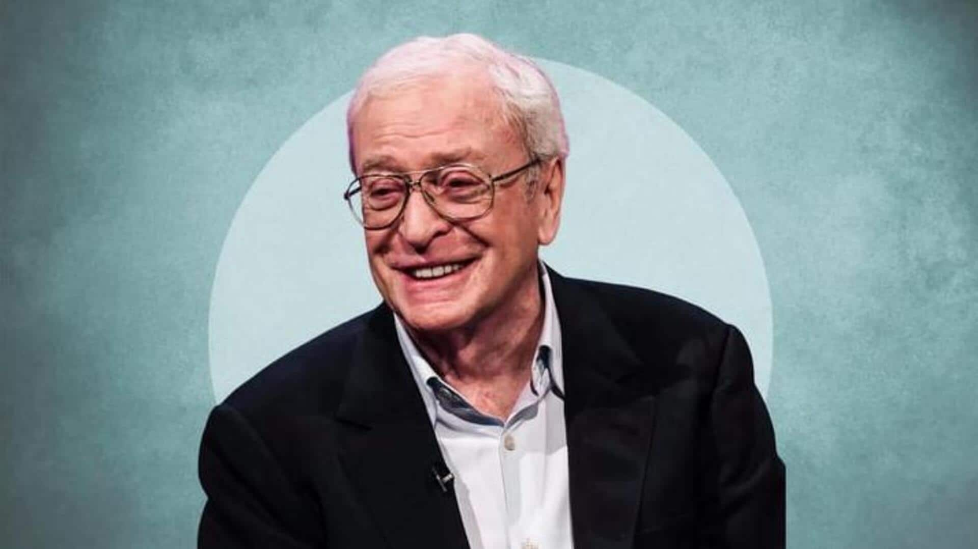 Sederet Penampilan Terbaik Dari Michael Caine