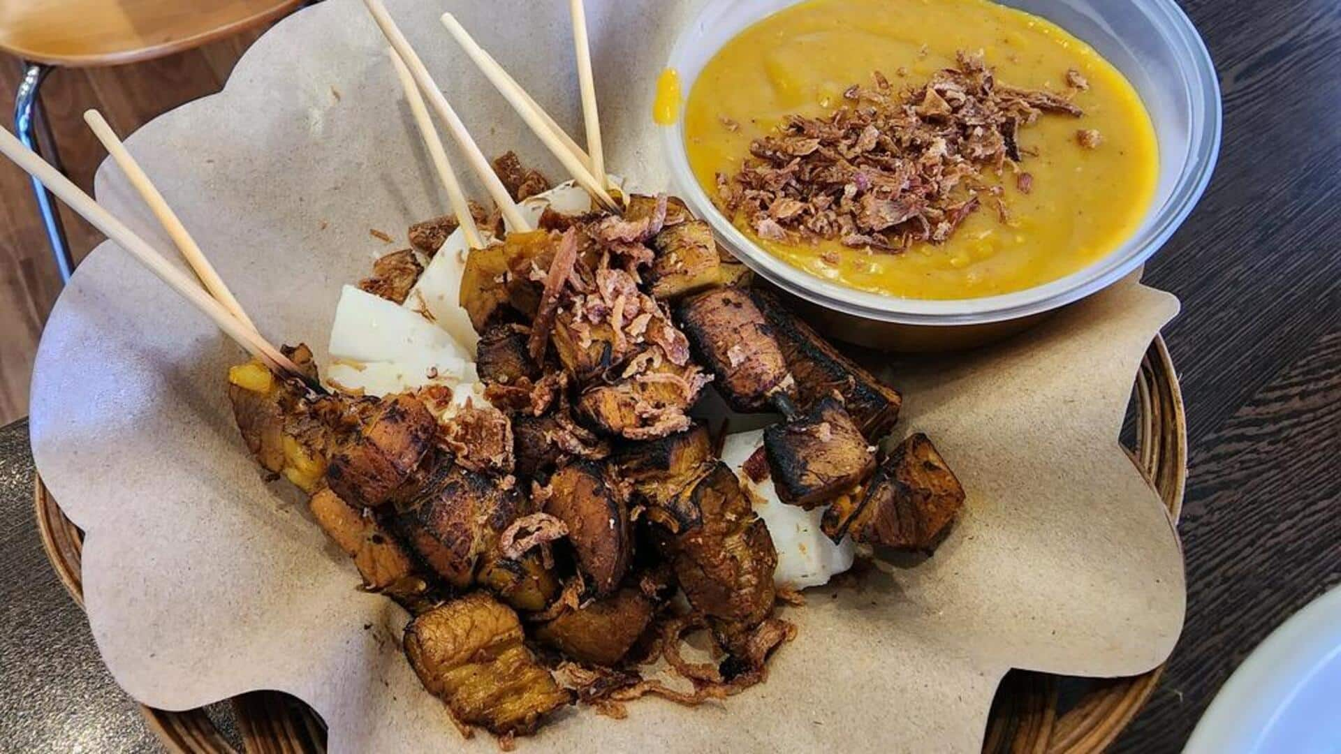 Sate Padang: Warisan kuliner dan evolusinya