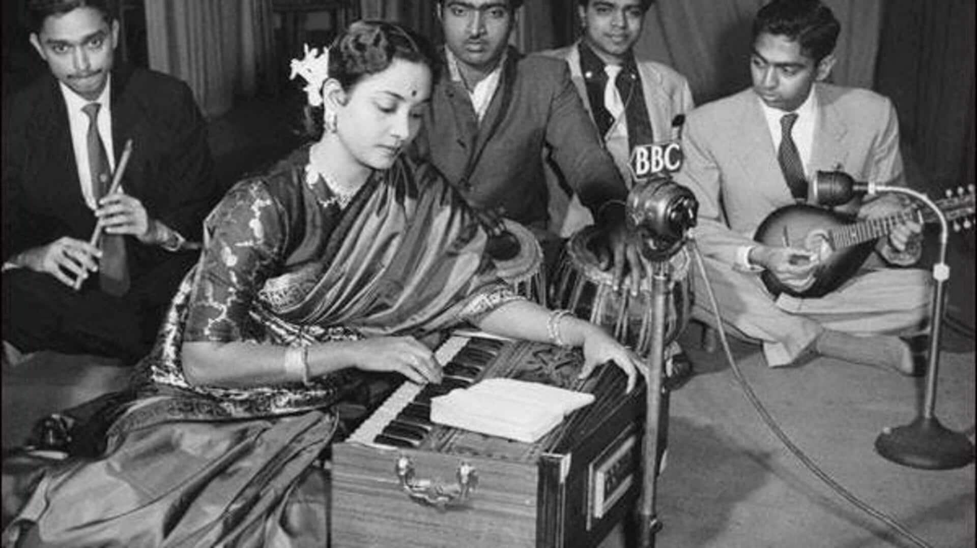 Mengapa lagu Geeta Dutt masih menarik pendengar modern? Mengapa lagu Geeta Dutt masih menarik pendengar modern?