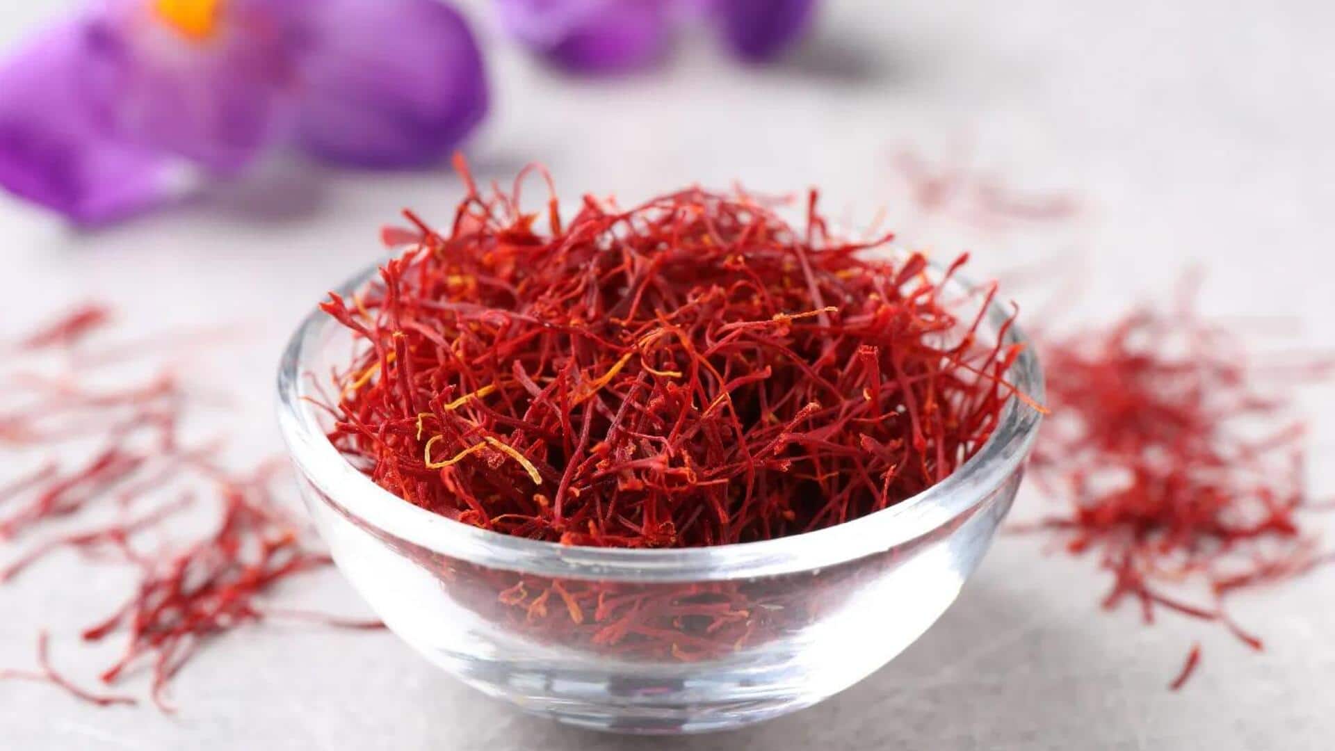 Menjelajahi Kenikmatan Hidangan Penutup Berbahan Dasar Saffron Menjelajahi Kenikmatan Hidangan Penutup Berbahan Dasar Saffron