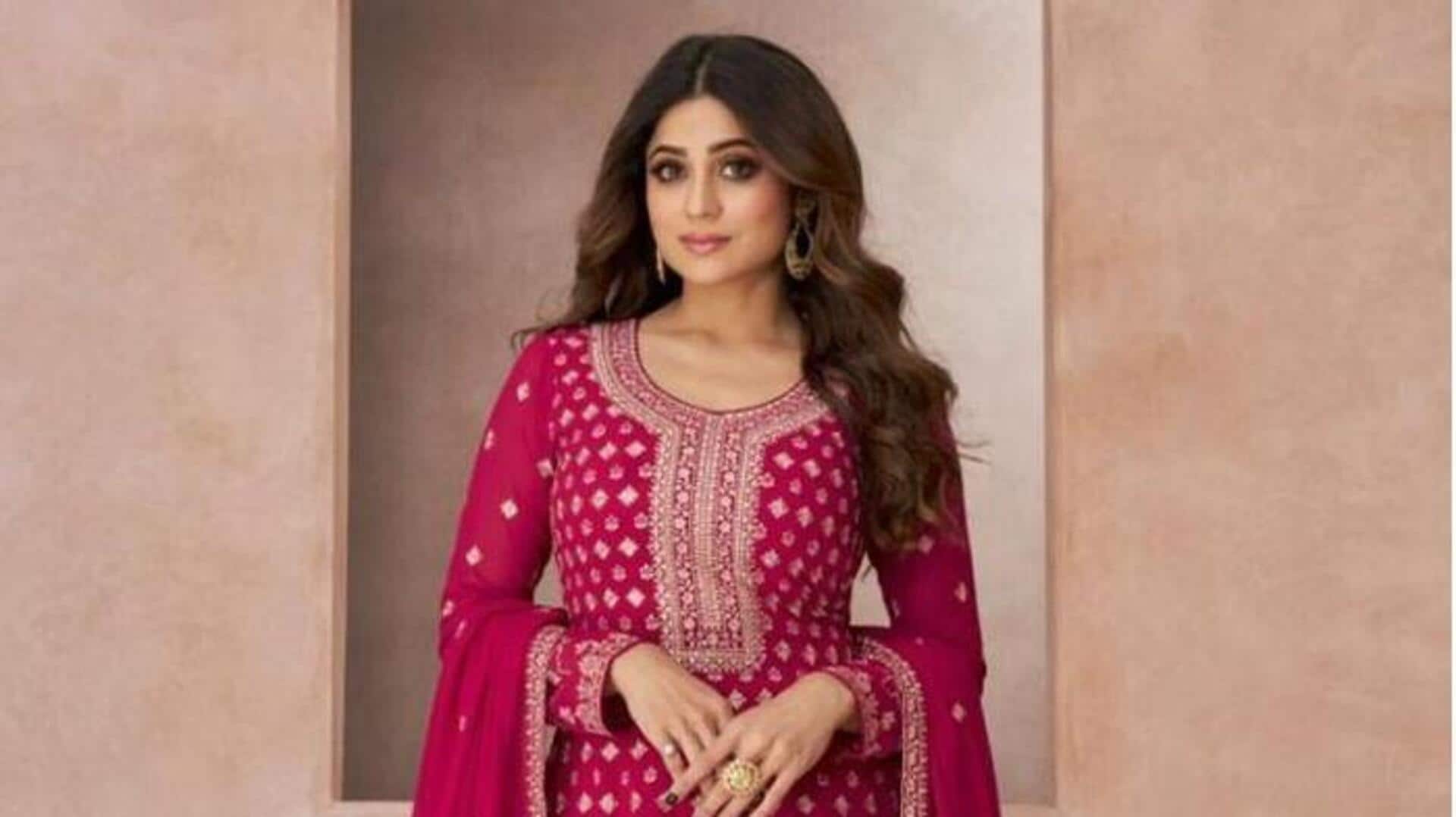 Eksplorasi tekstur dalam mode India untuk keanggunan abadi