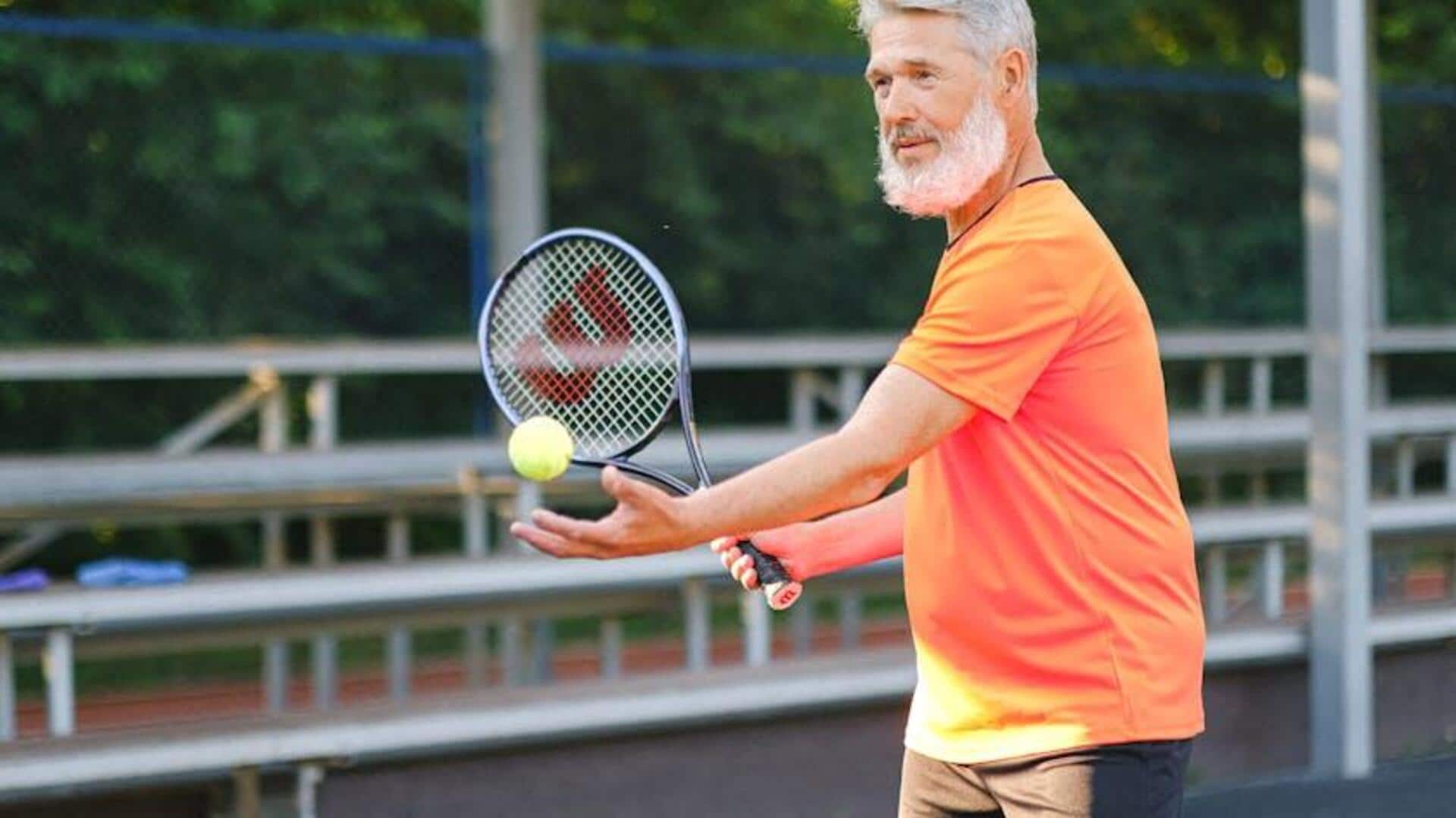 Mengapa pemain tenis meminta maaf setelah pukulan net cord?