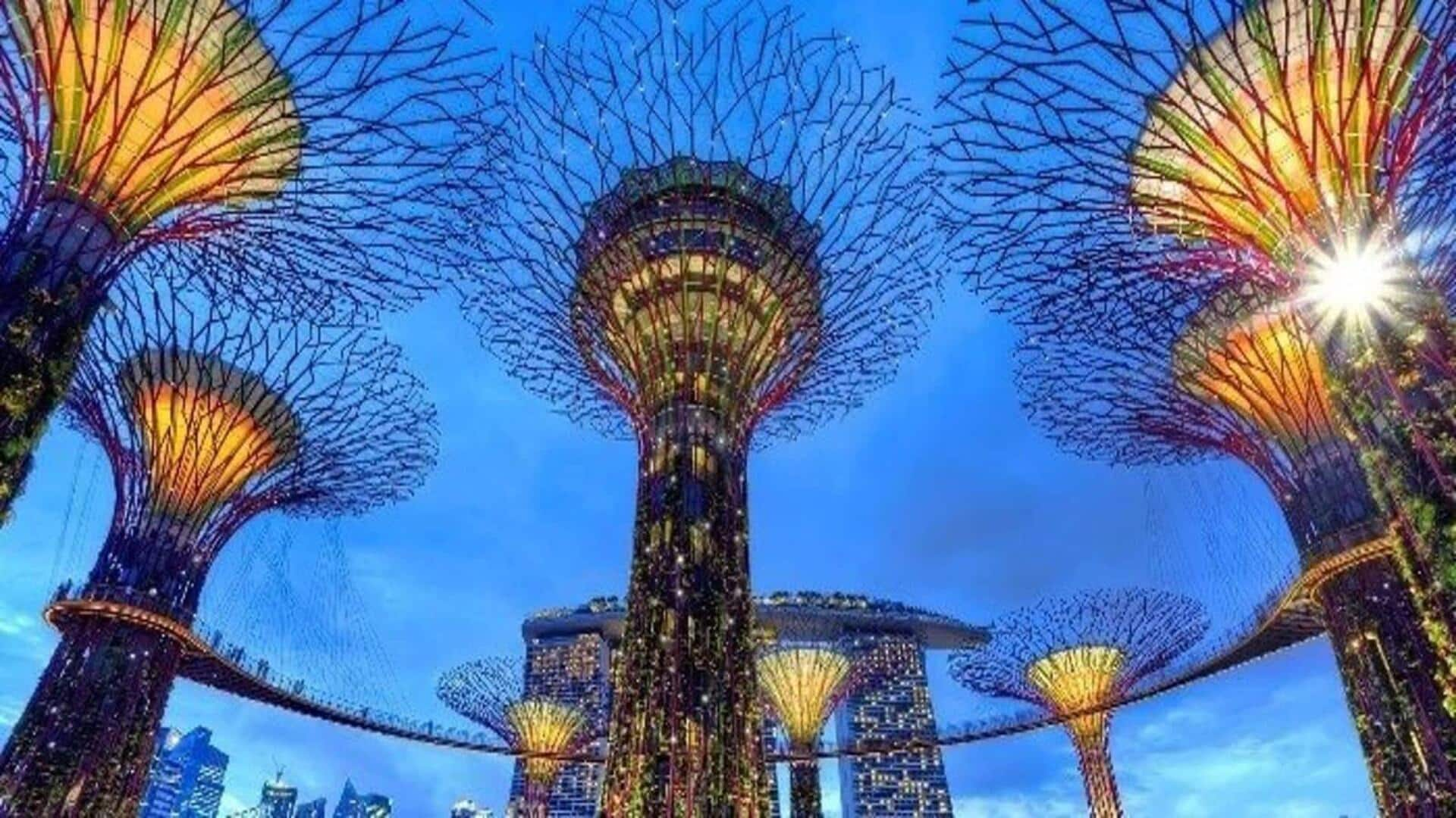 Wisata edukasi di Singapura untuk perjalanan yang tak terlupakan