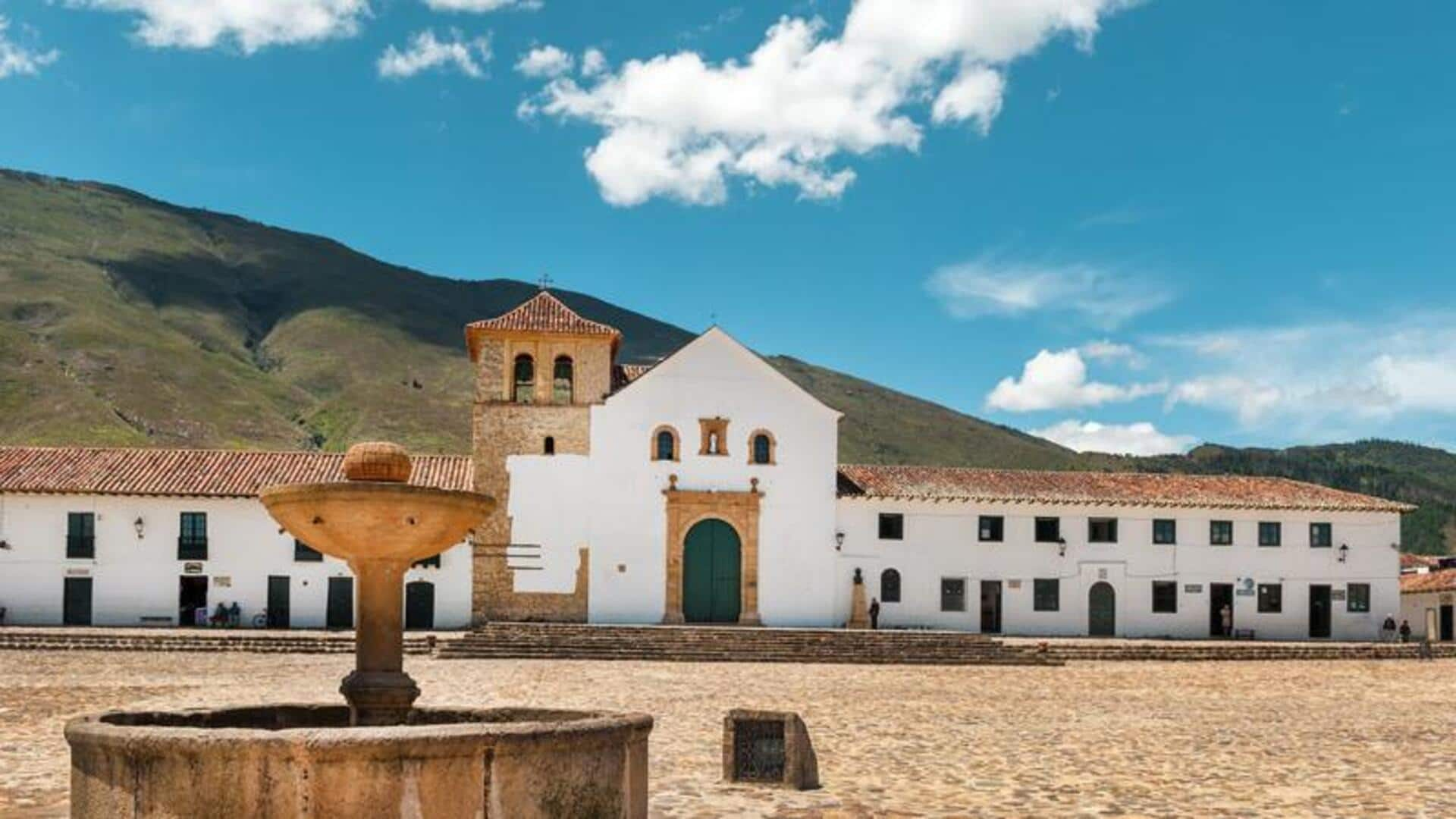 Menjelajahi Katedral Garam Zipaquira, Kolombia