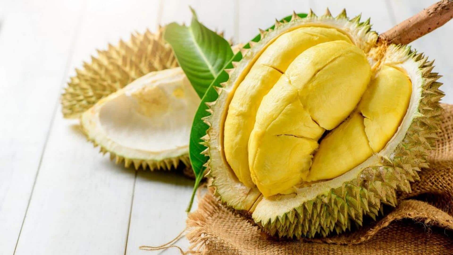 Perpaduan Durian yang Memperkaya Cita Rasa Kue Tradisional Indonesia Perpaduan Durian yang Memperkaya Cita Rasa Kue Tradisional Indonesia