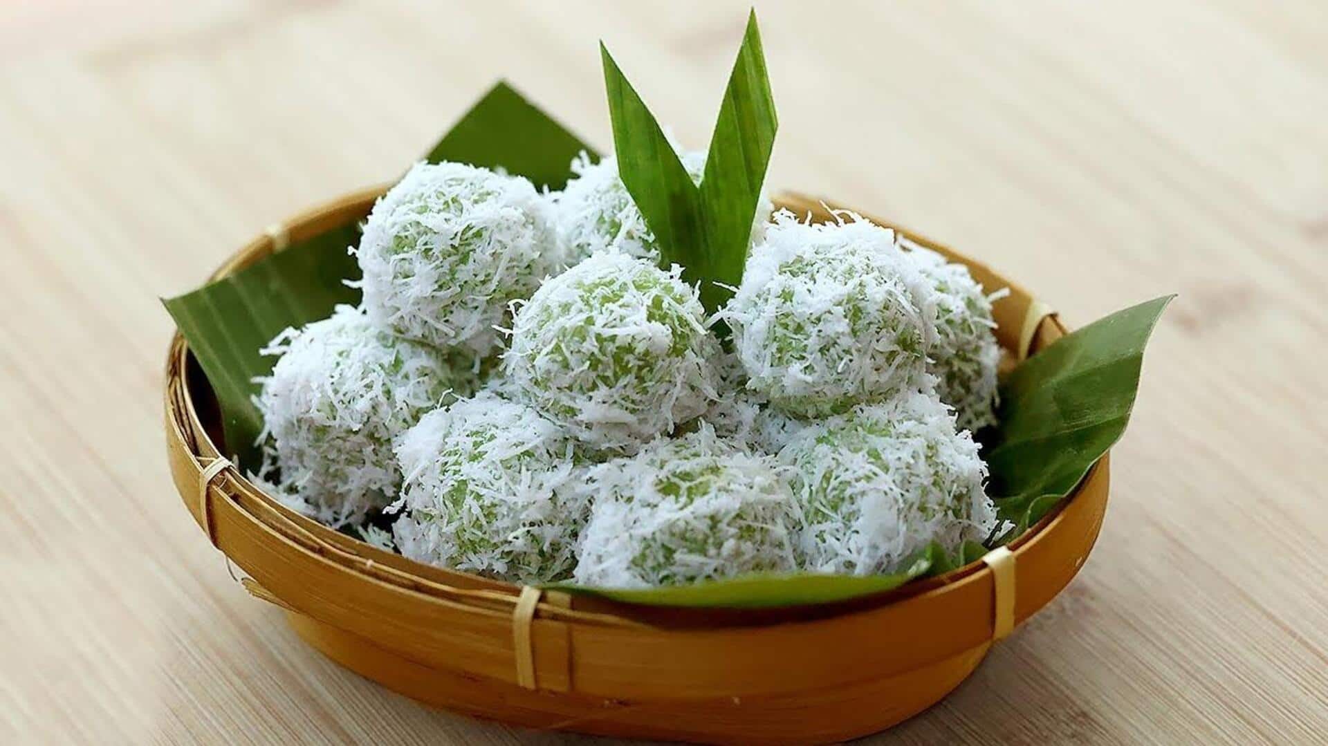 Makanan Jalanan Berbasis Tumbuhan di Jawa yang Menggugah Selera