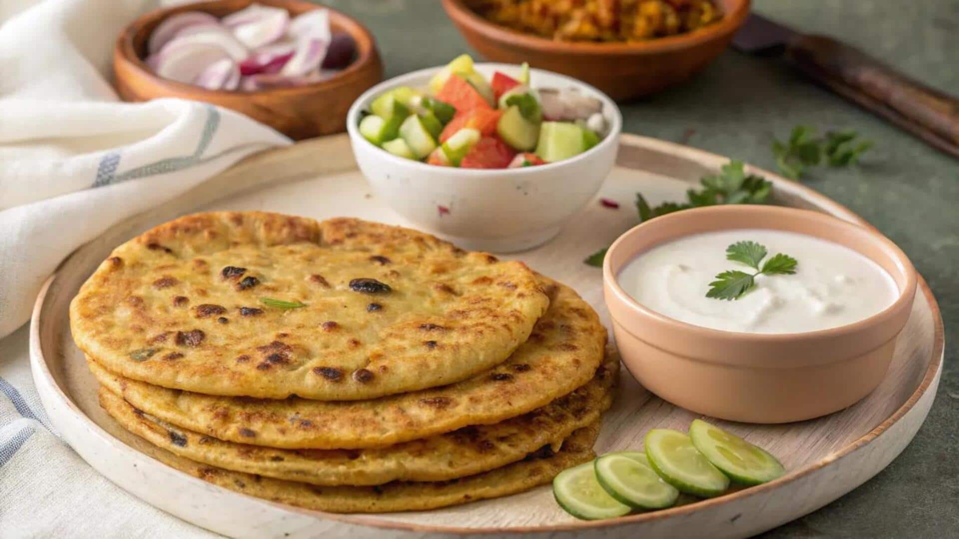 Roti India yang Lezat sebagai Pendamping Hidangan Sehari-hari