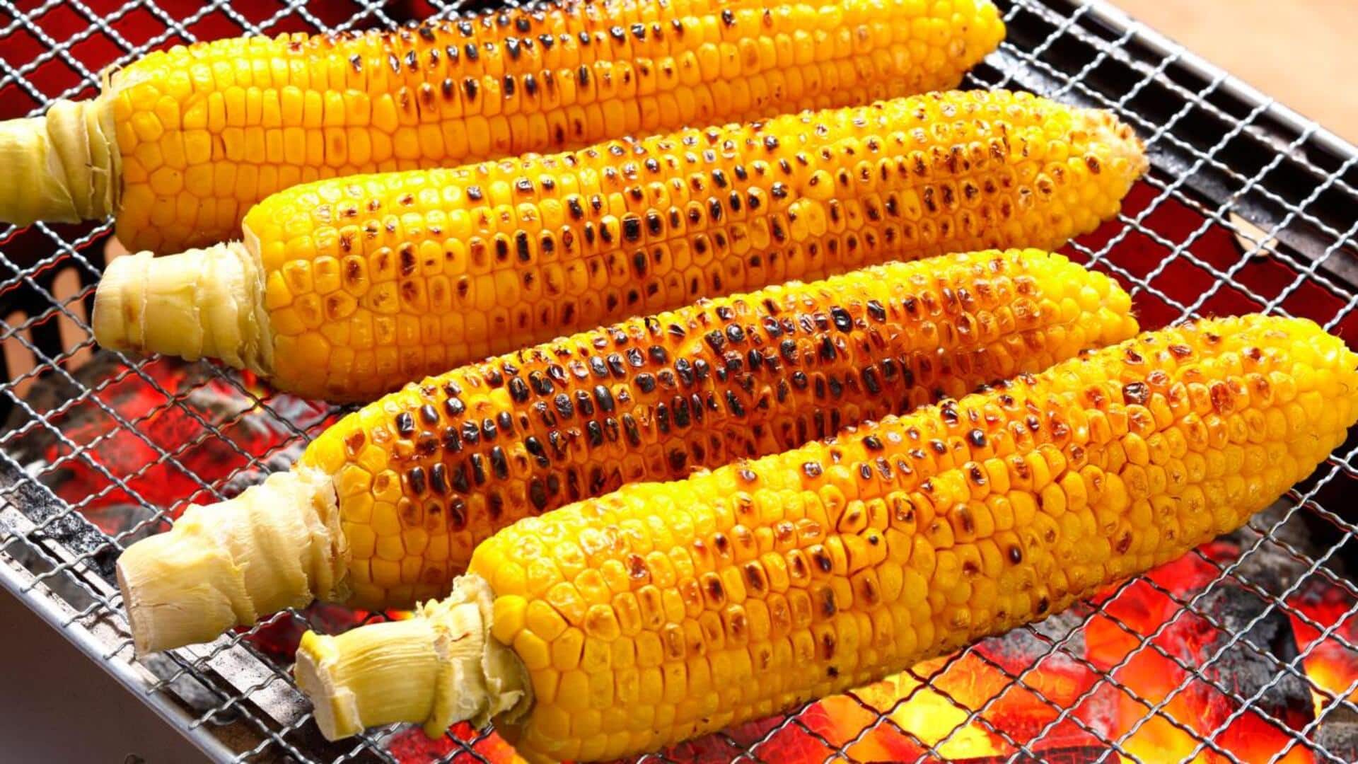 Resep Jagung Manis dengan Sentuhan Indonesia