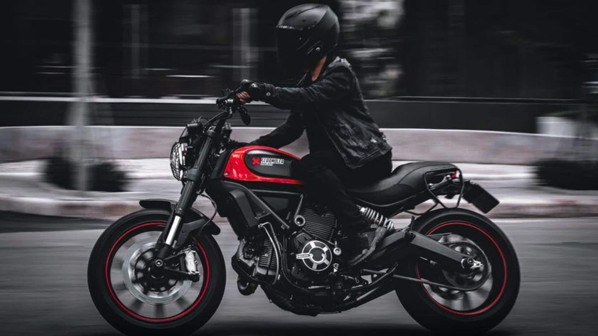 Inovasi Menarik yang Meningkatkan Keamanan Pengendara Motor