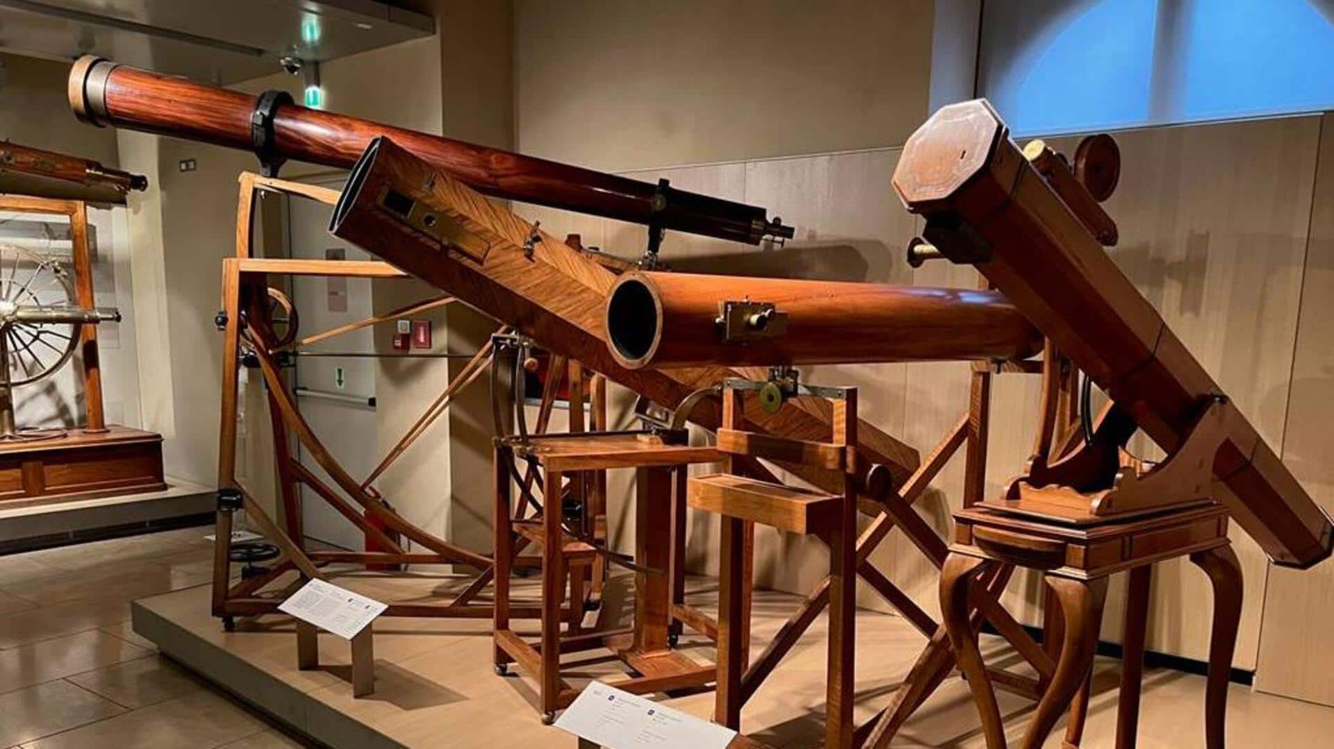 Teleskop Galileo: Terobosan Astronomi yang Mengubah Ilmu Pengetahuan
