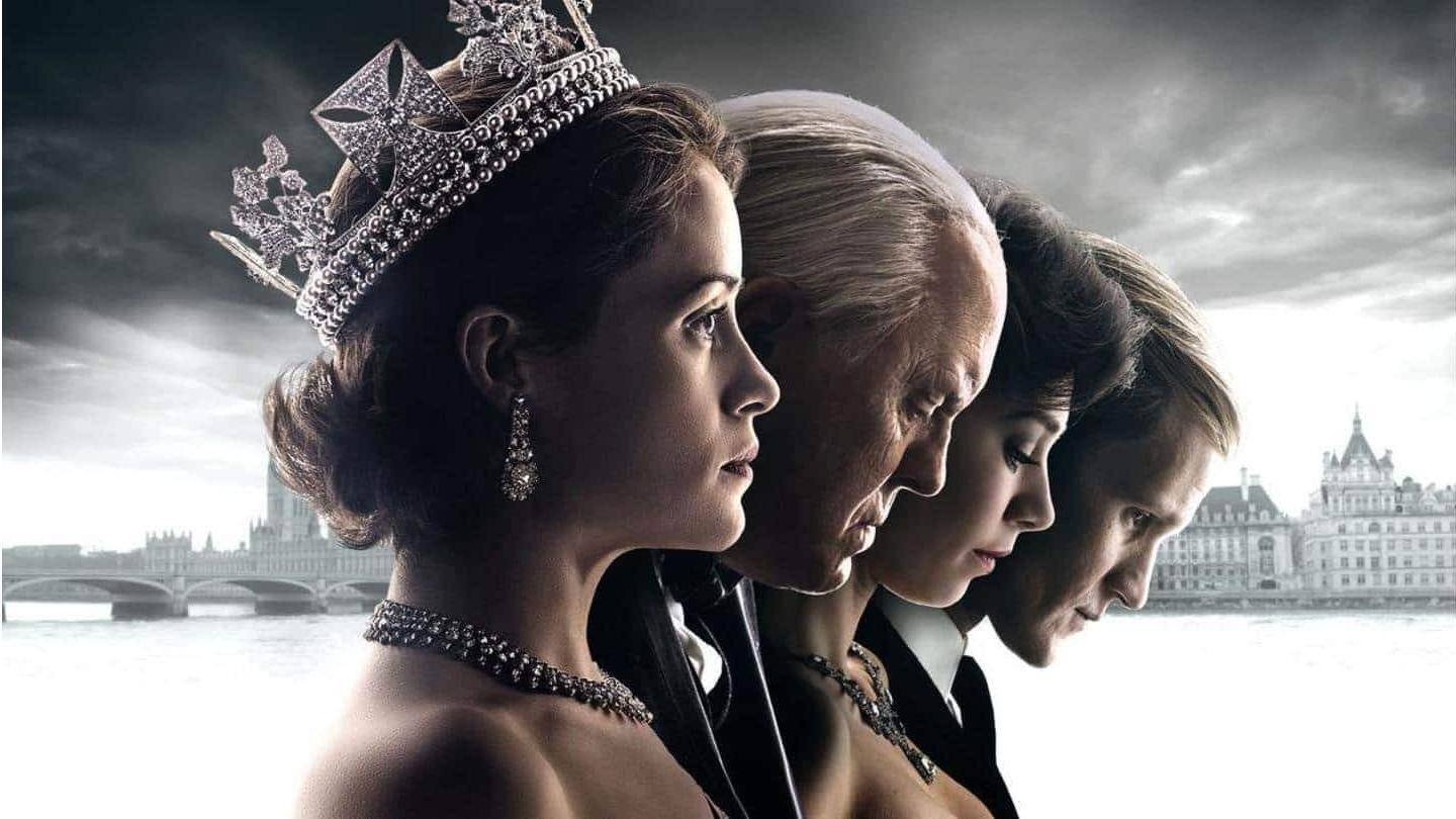 'The Crown' Netflix memilih pemeran William dan Kate untuk Musim 6